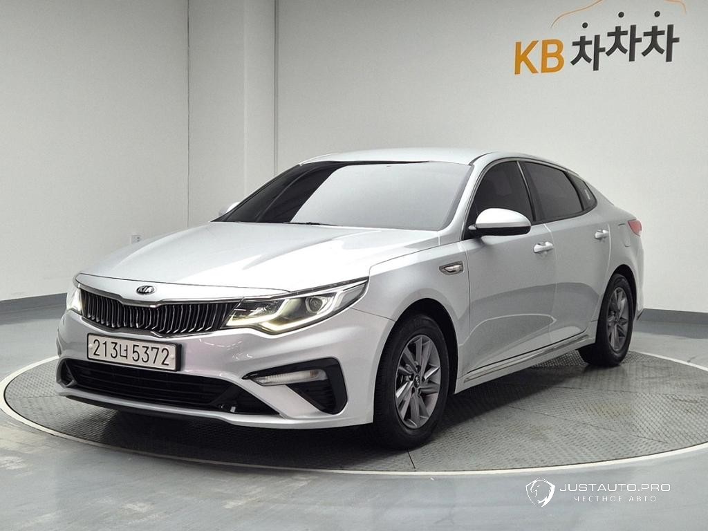 Автомобиль Kia K5