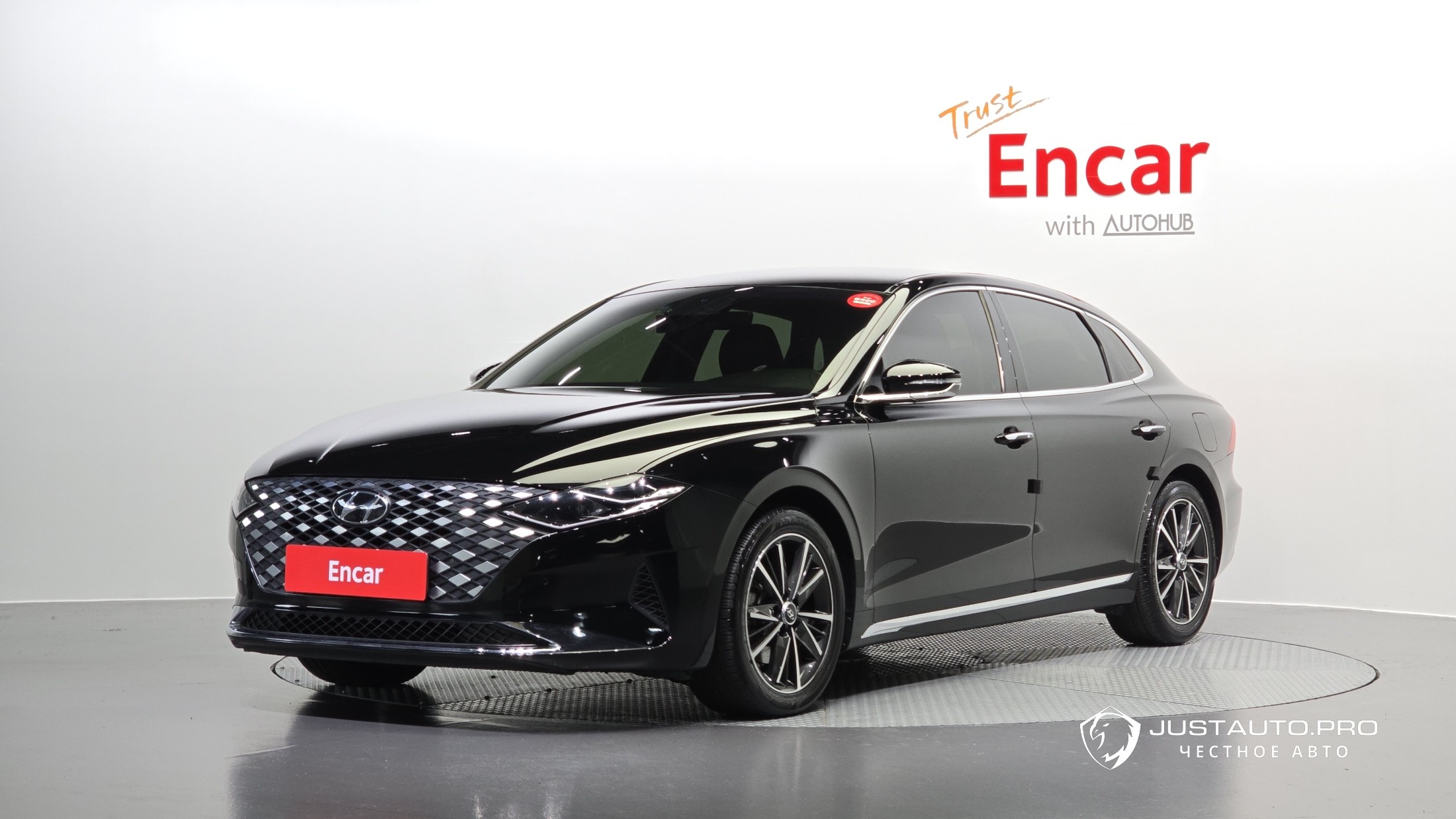 Автомобиль Hyundai Grandeur