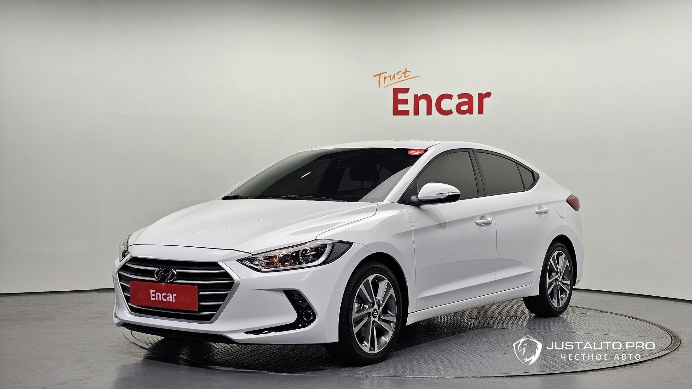 Автомобиль Hyundai AVANTE