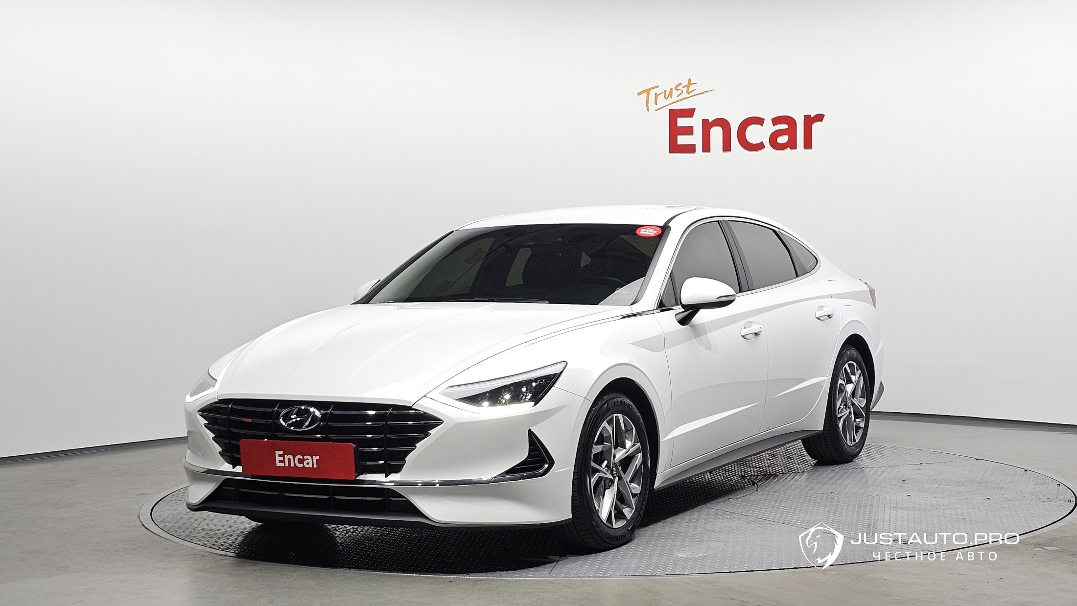 Автомобиль Hyundai Sonata