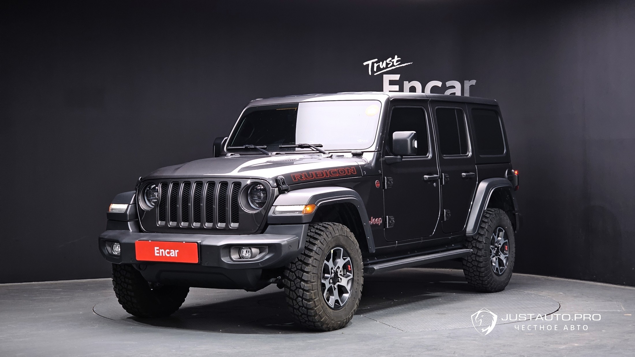 Автомобиль Jeep Wrangler