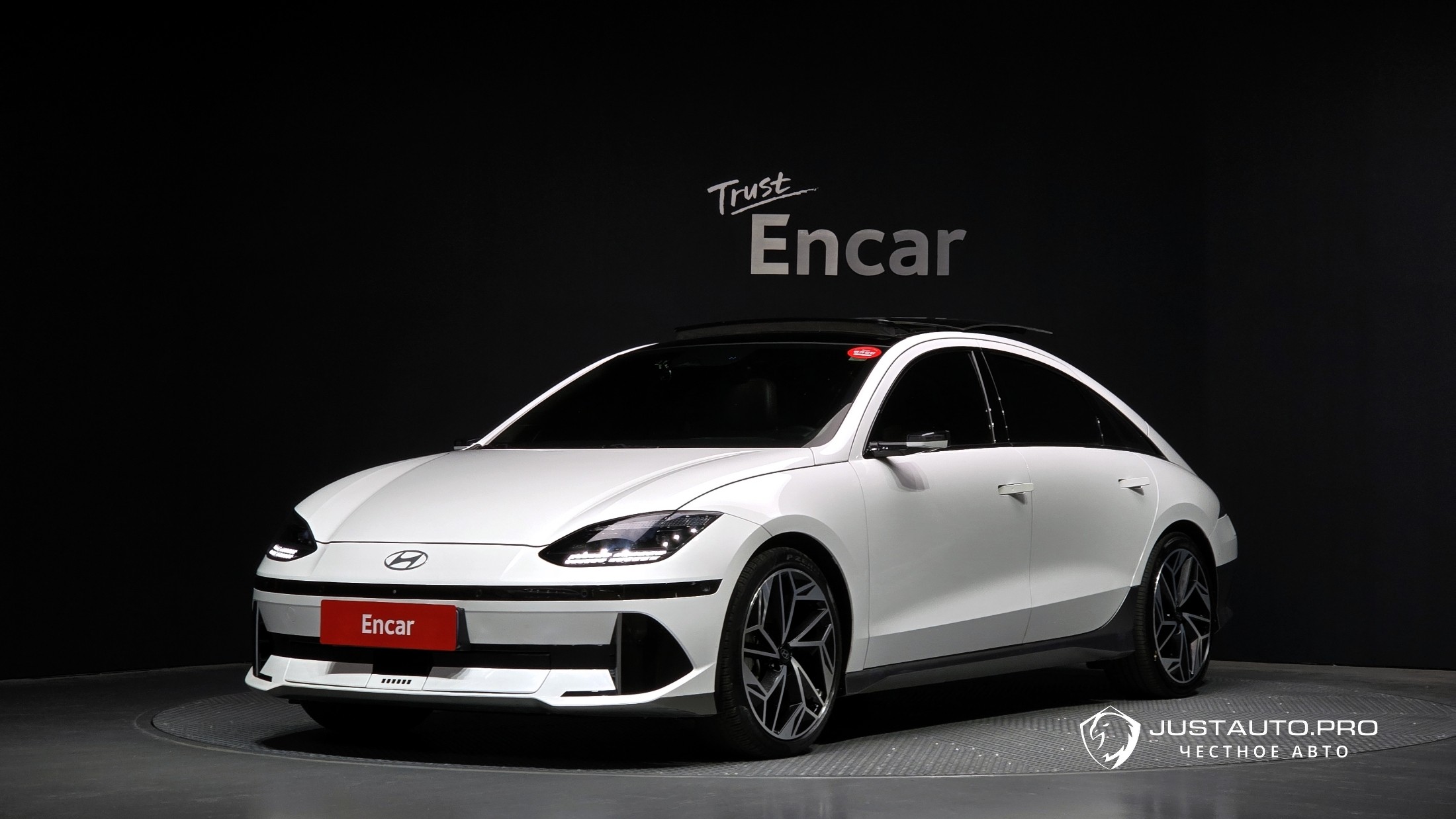 Автомобиль Hyundai Ioniq6