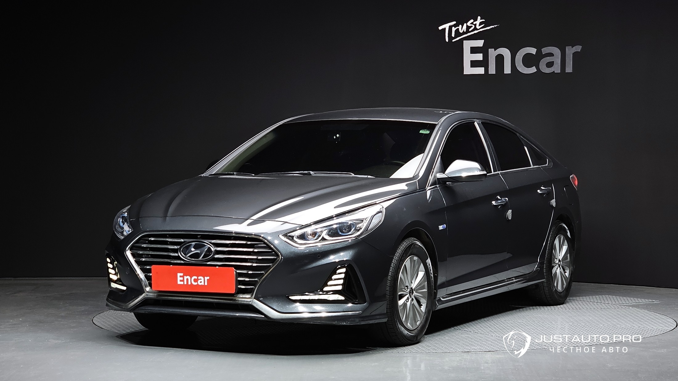 Автомобиль Hyundai Sonata