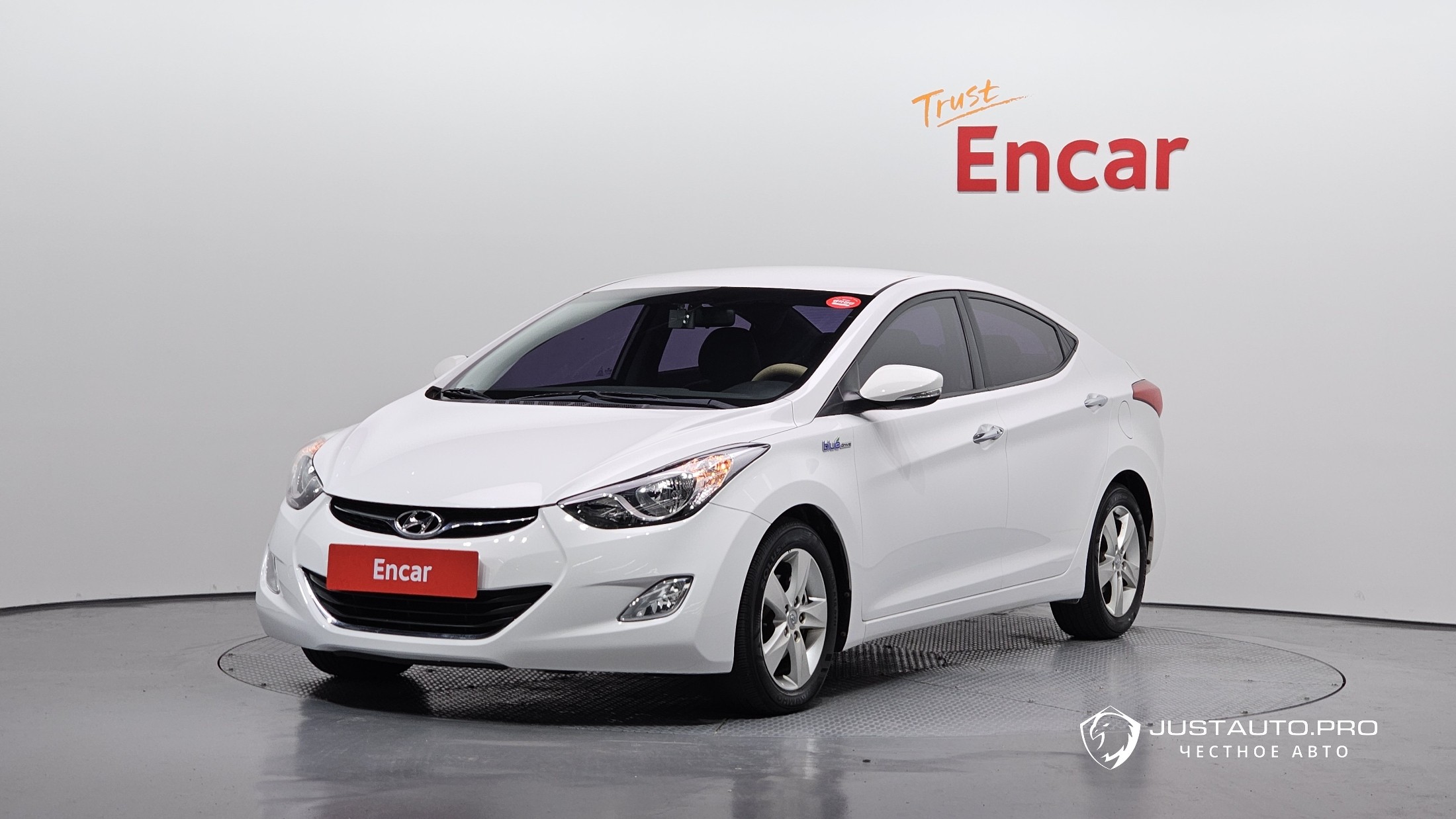 Автомобиль Hyundai AVANTE