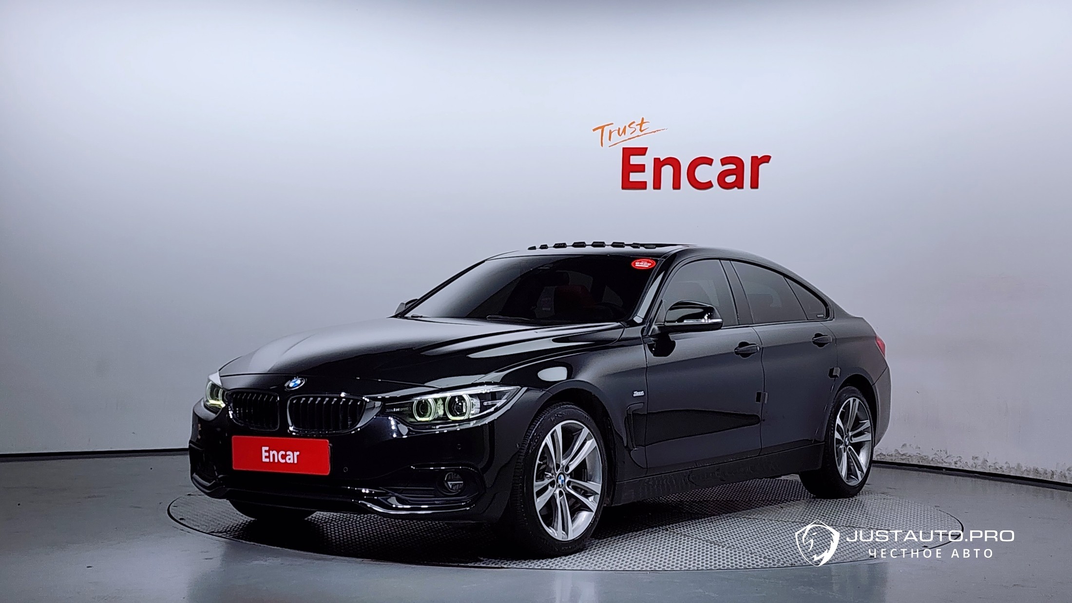 Автомобиль BMW 4-Series
