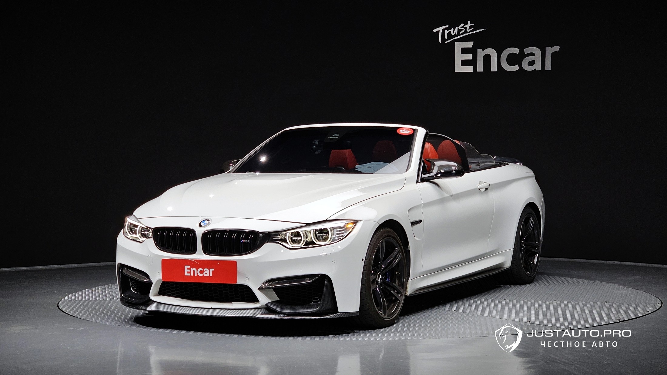 Автомобиль BMW M4