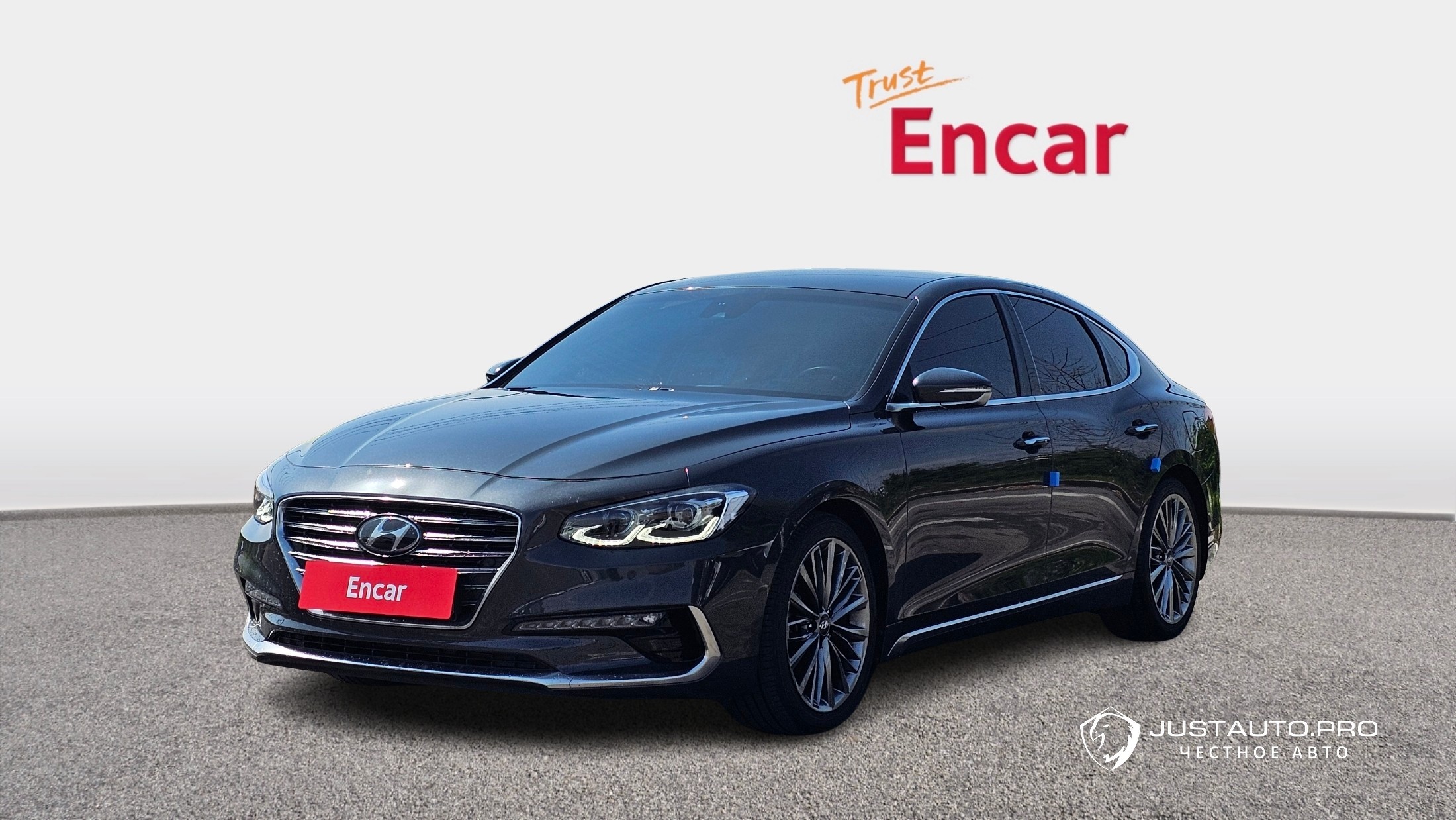 Автомобиль Hyundai Grandeur