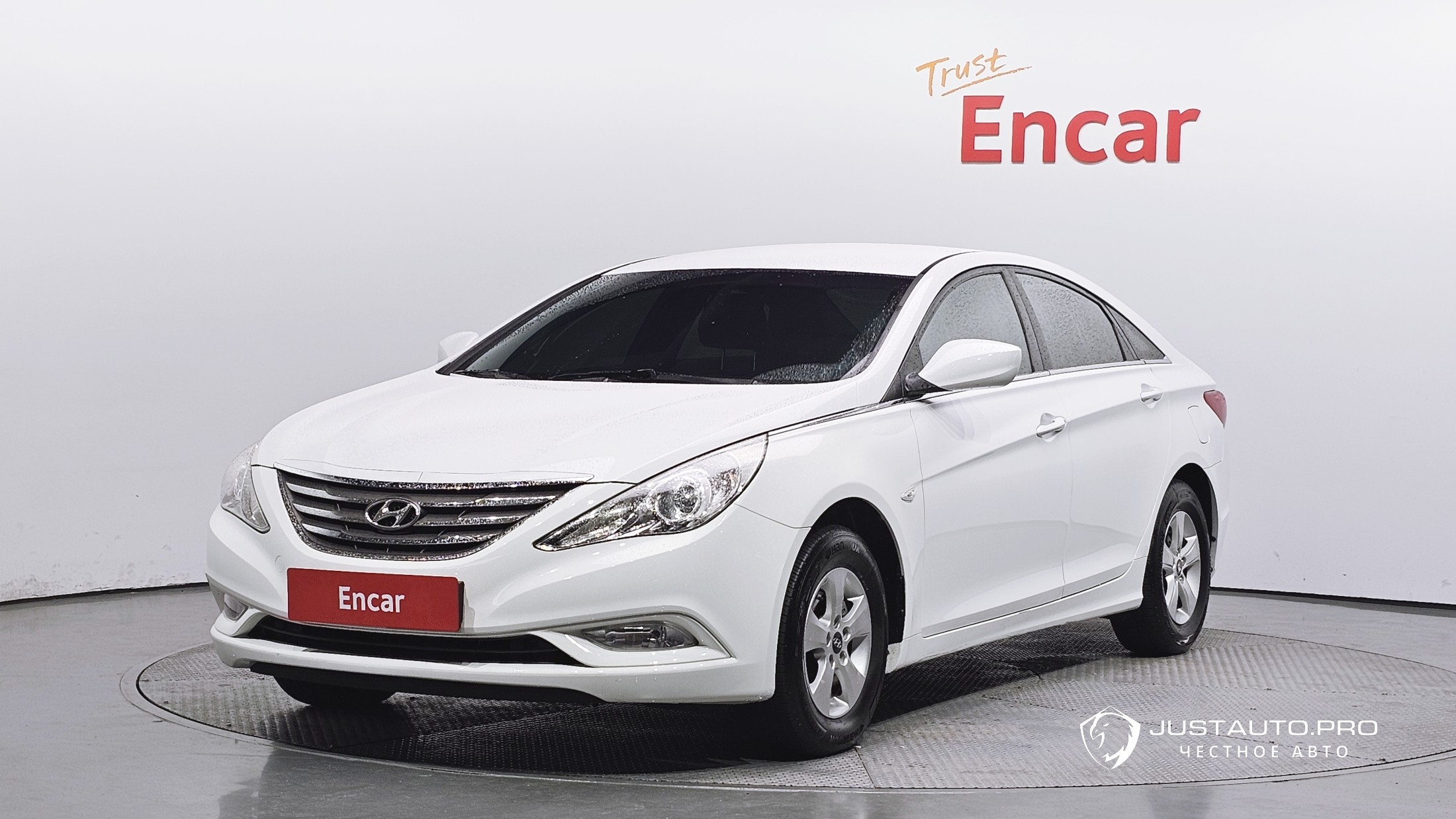 Автомобиль Hyundai Sonata