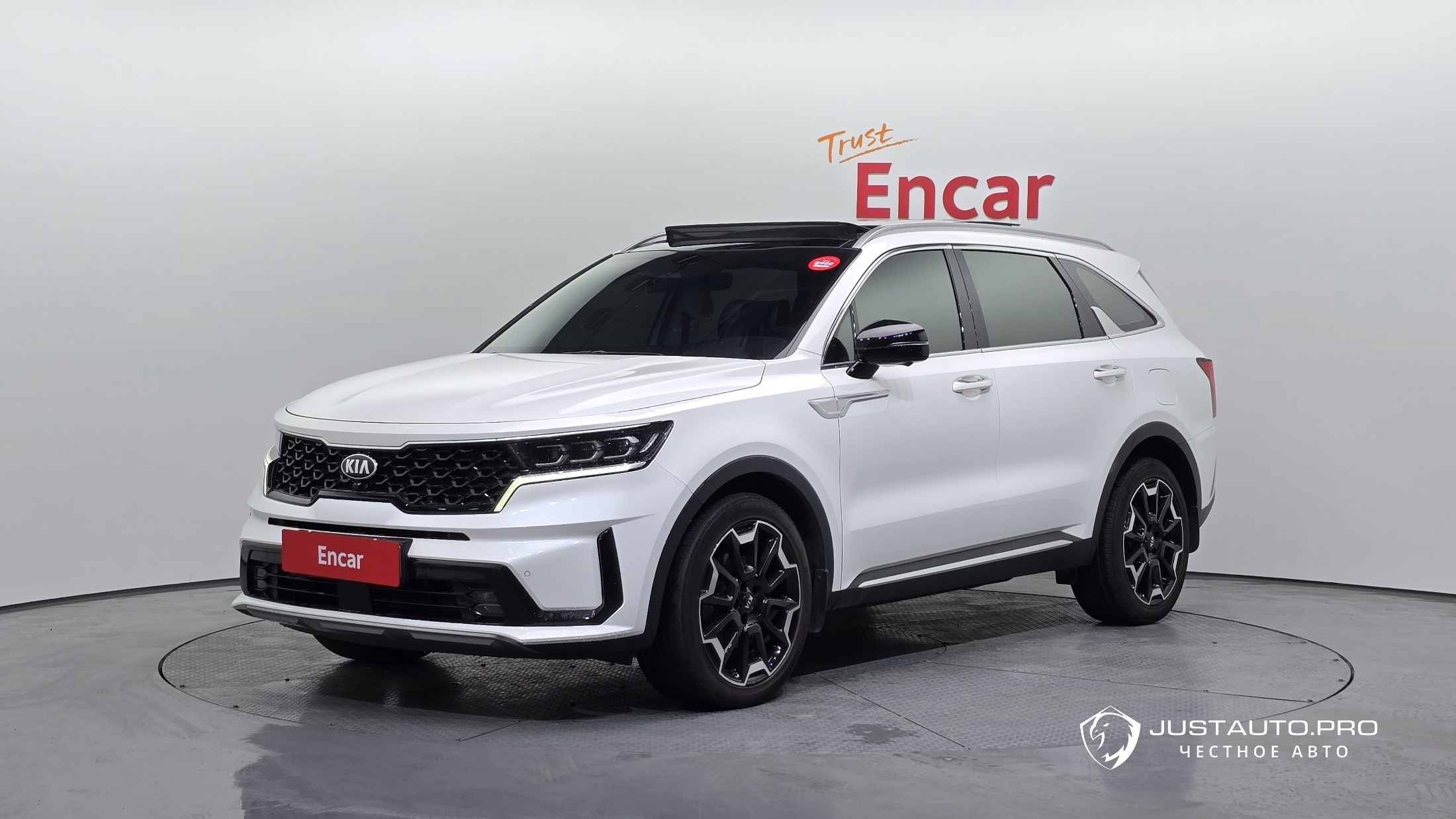 Автомобиль Kia Sorento