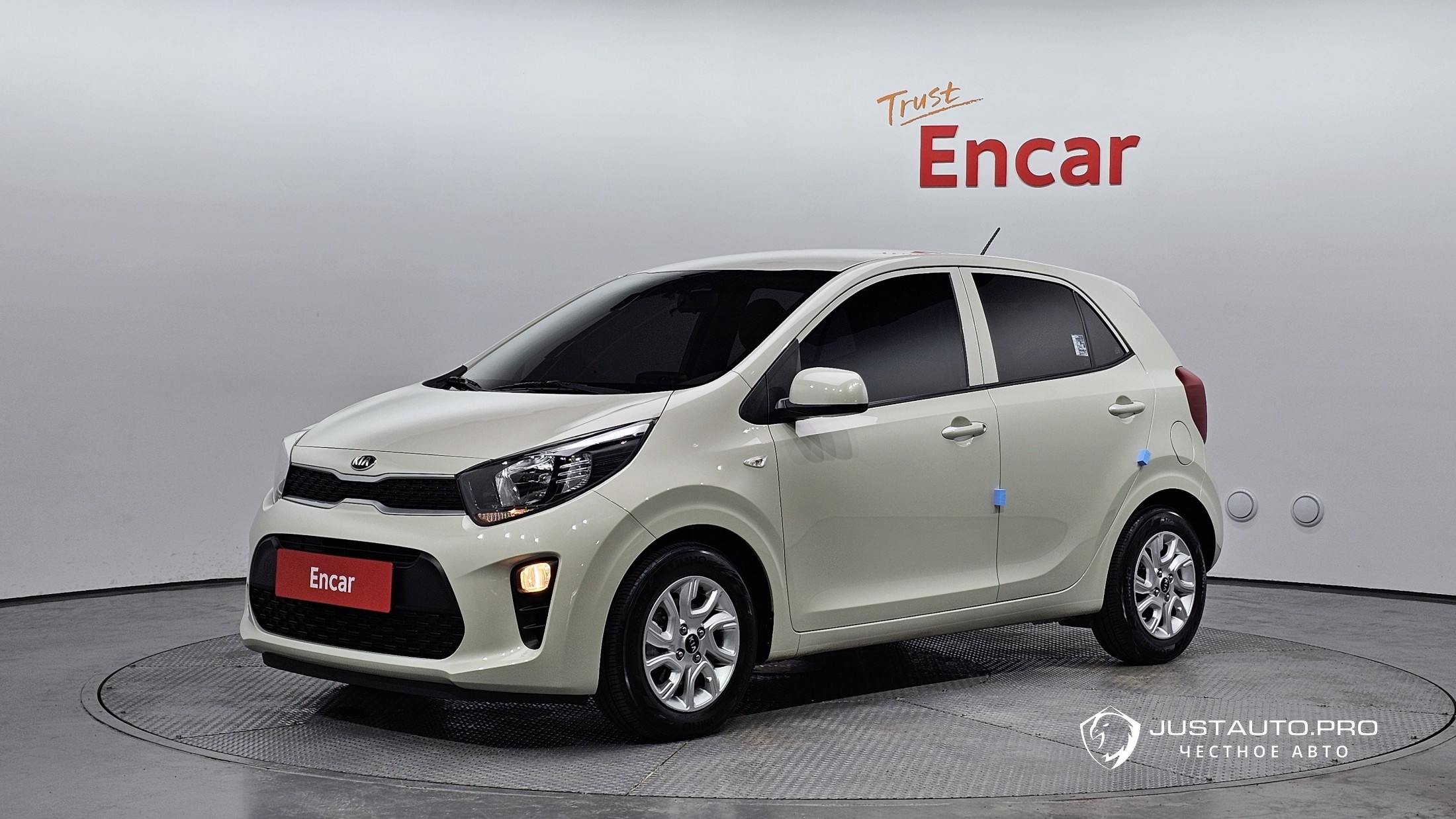 Автомобиль Kia morning
