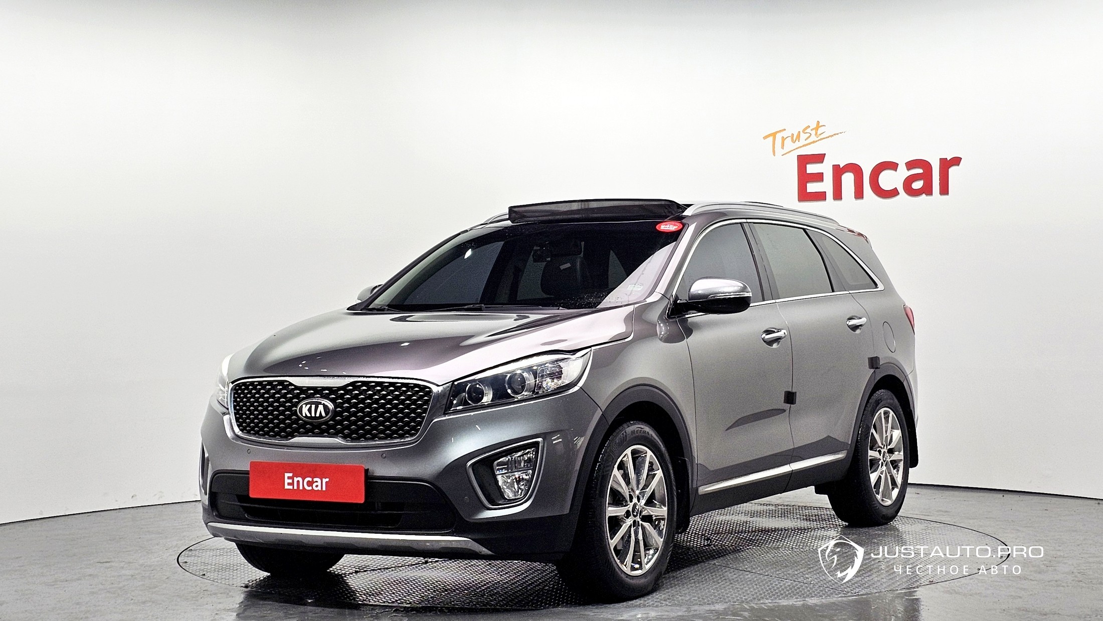 Автомобиль Kia Sorento