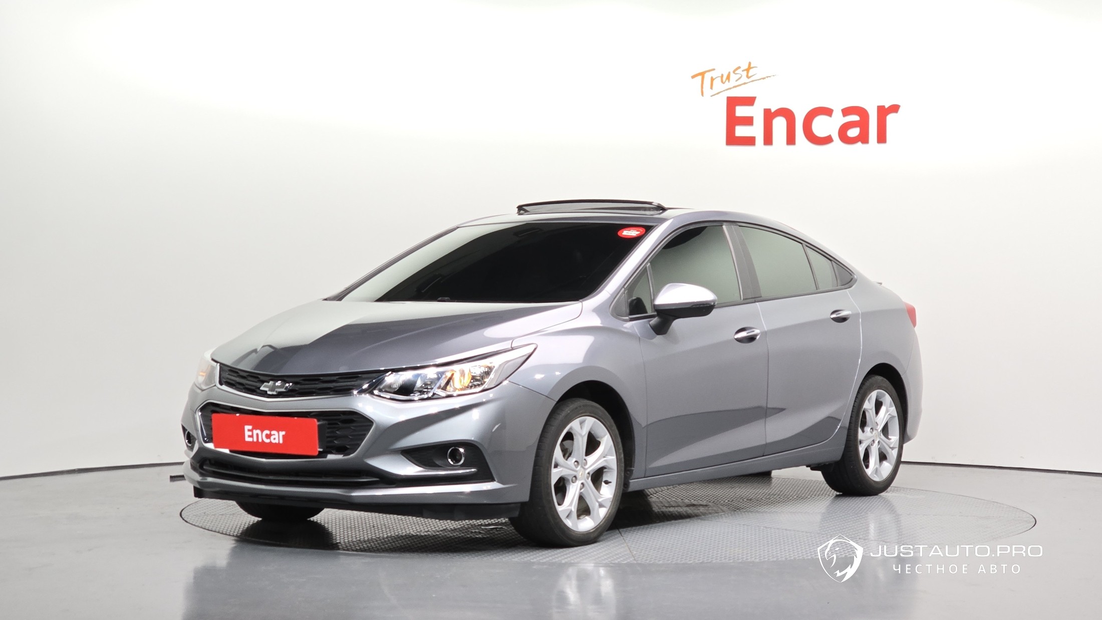 Автомобиль ChevroletGMDaewoo Cruze