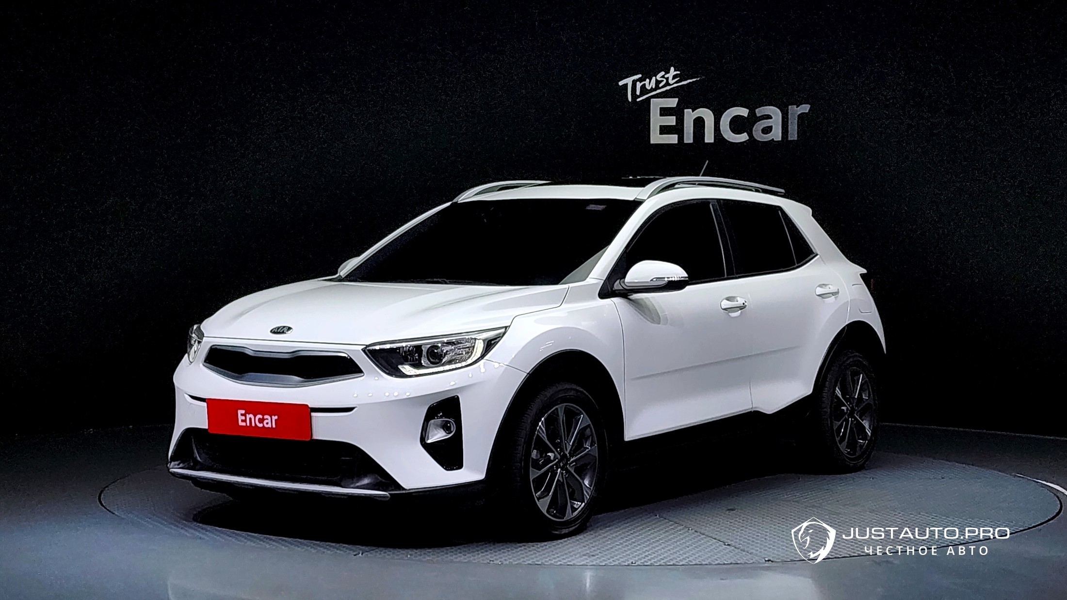 Автомобиль Kia Stonic