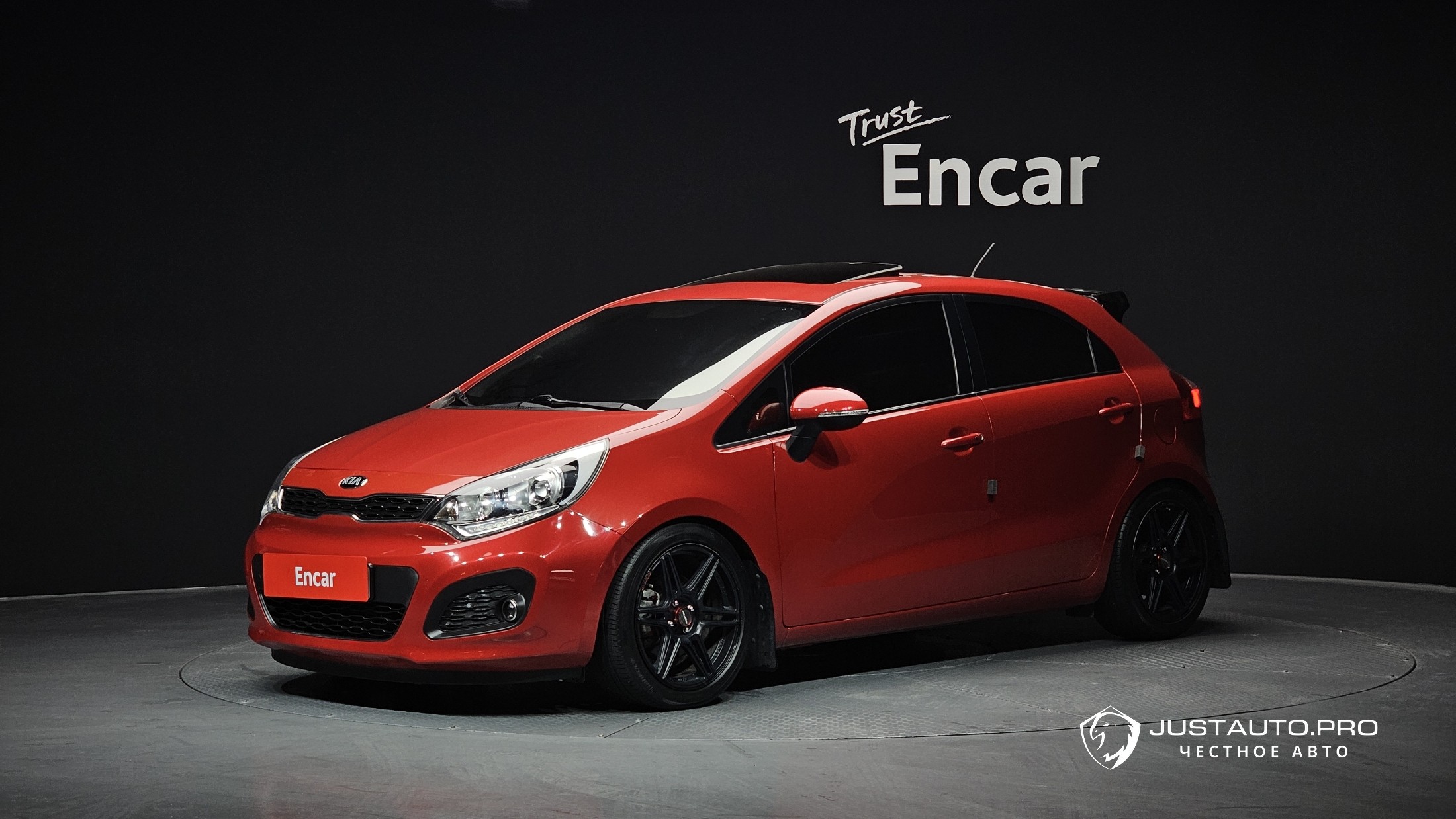 Автомобиль Kia pride