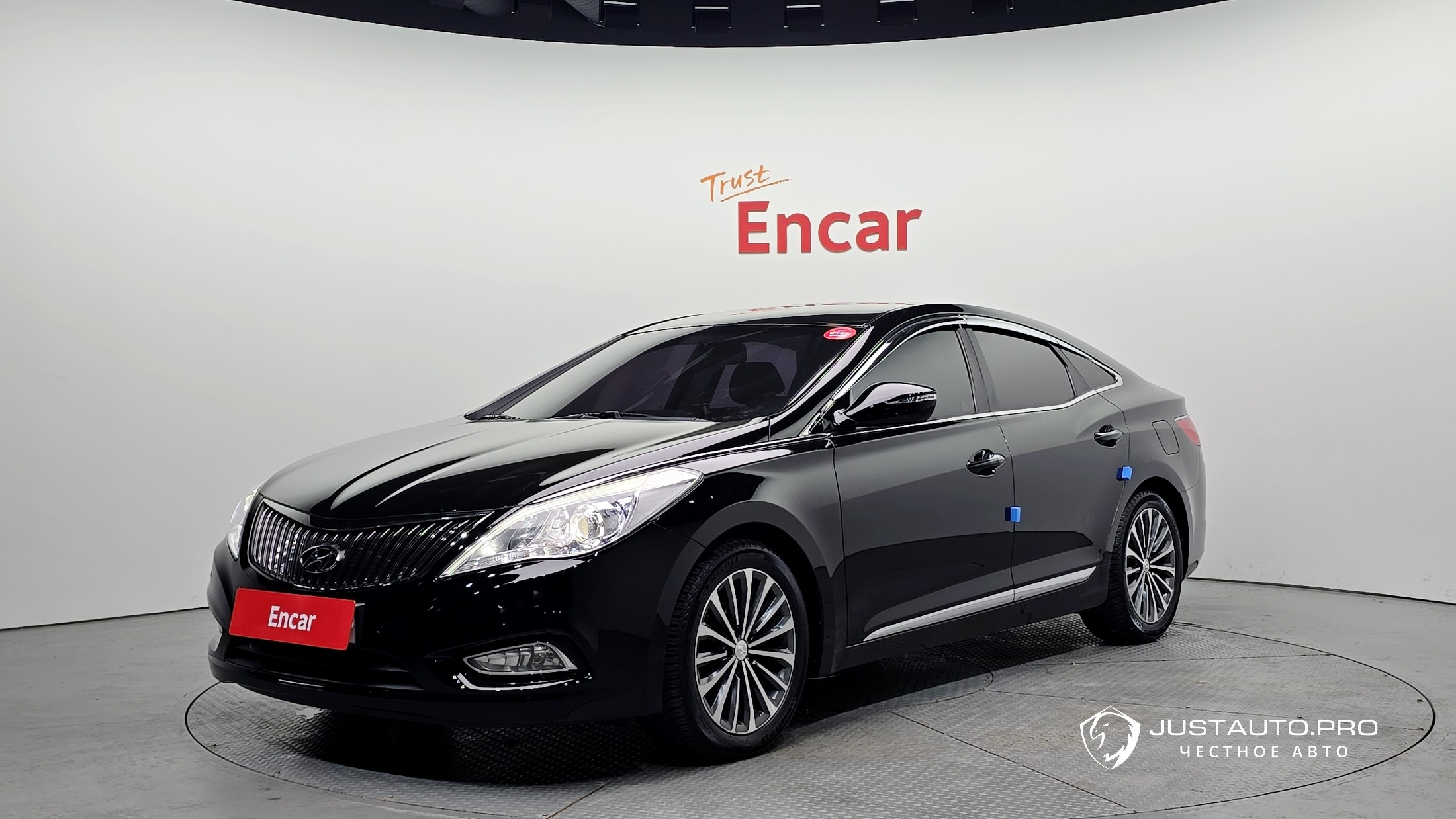 Автомобиль Hyundai Grandeur
