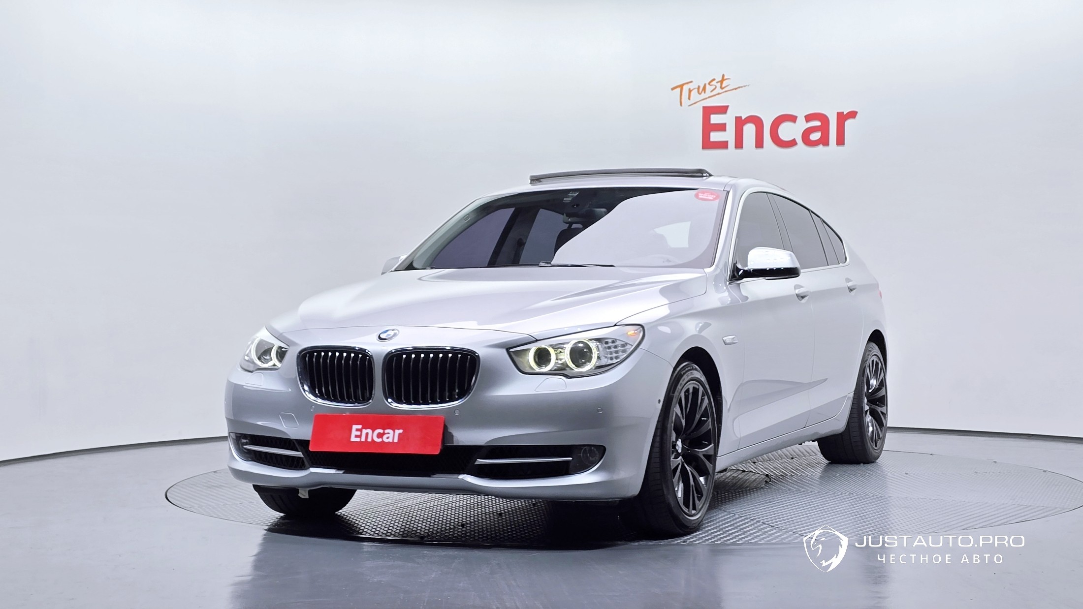 Автомобиль BMW Gran Turismo