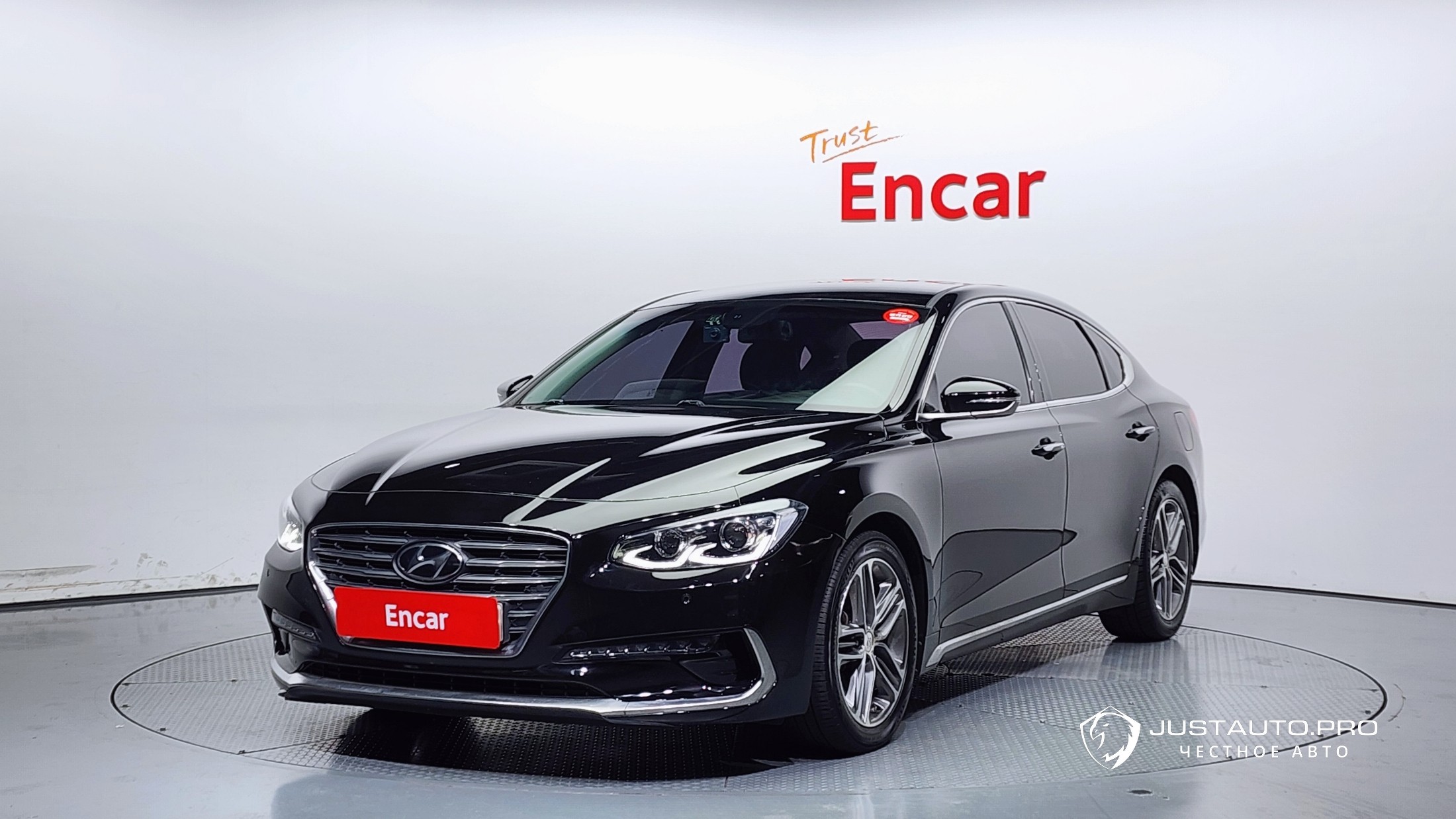 Автомобиль Hyundai Grandeur