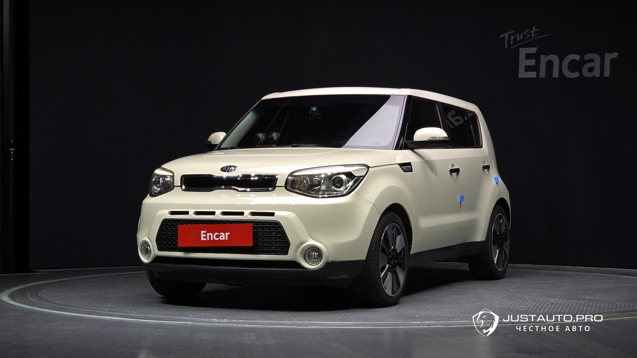 Автомобиль Kia Soul