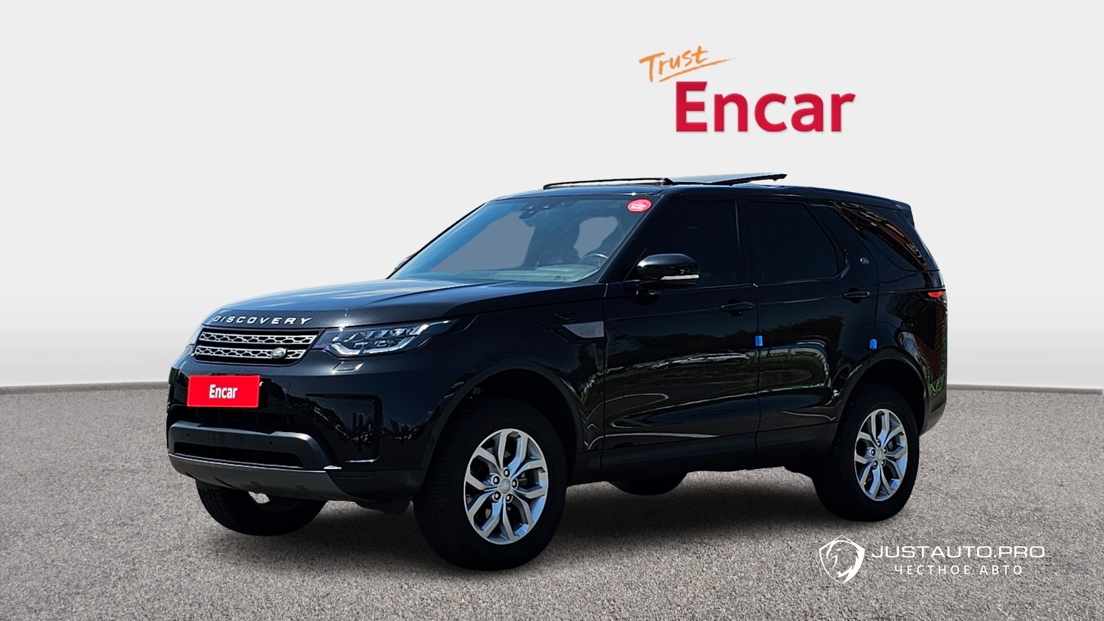 Автомобиль Land Rover Discovery
