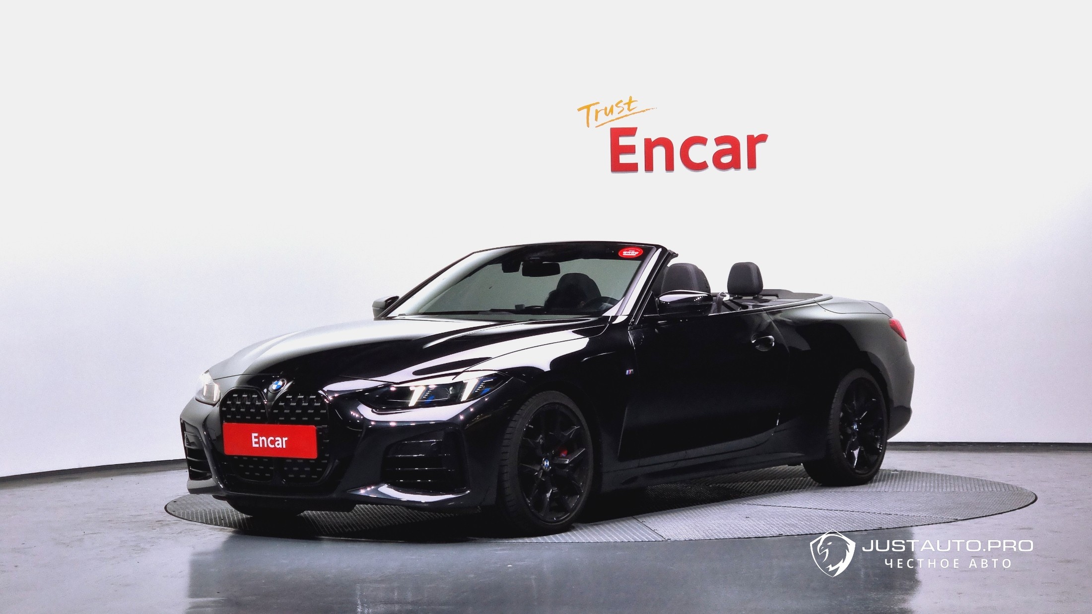 Автомобиль BMW 4-Series