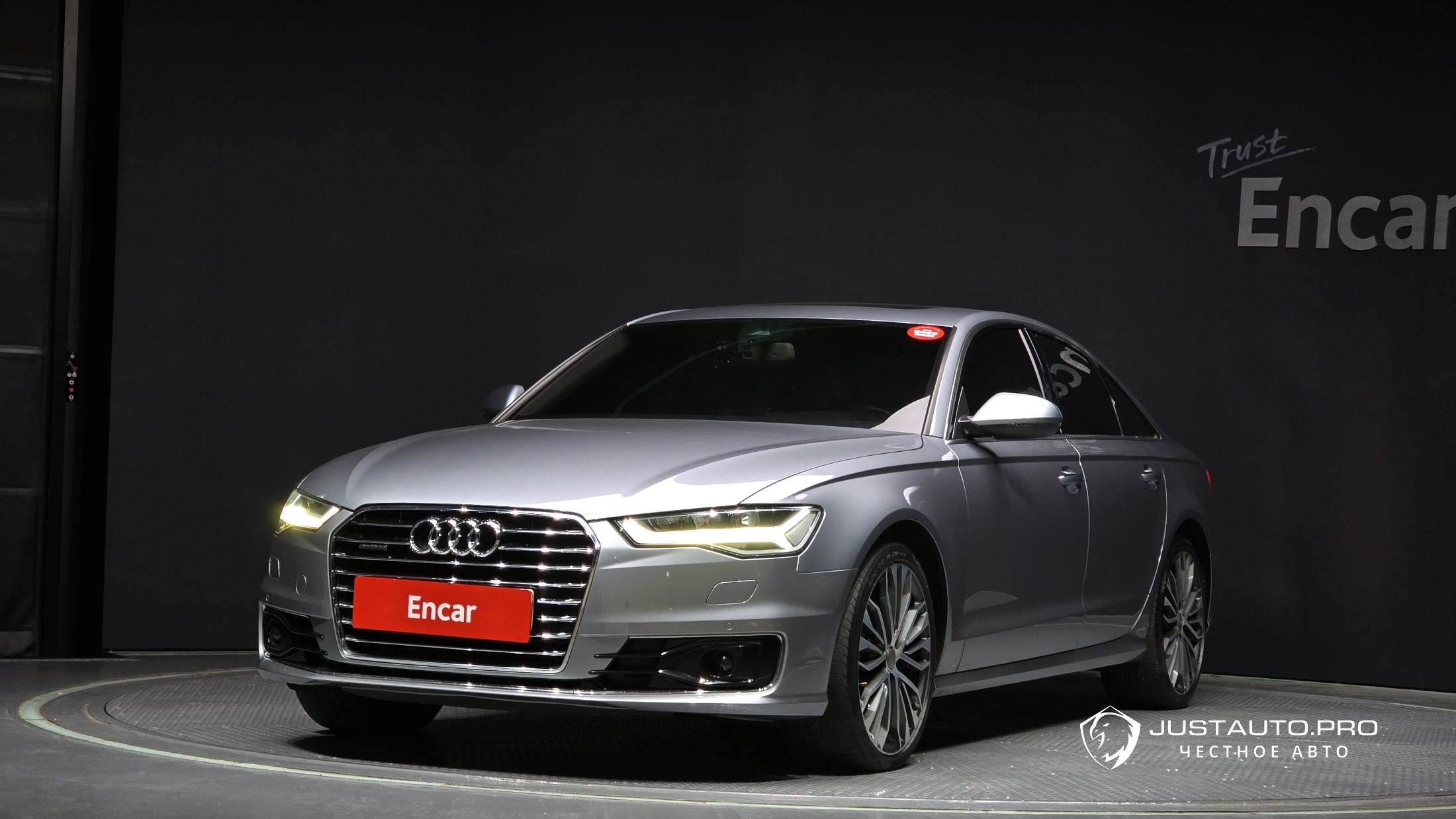 Автомобиль Audi A6