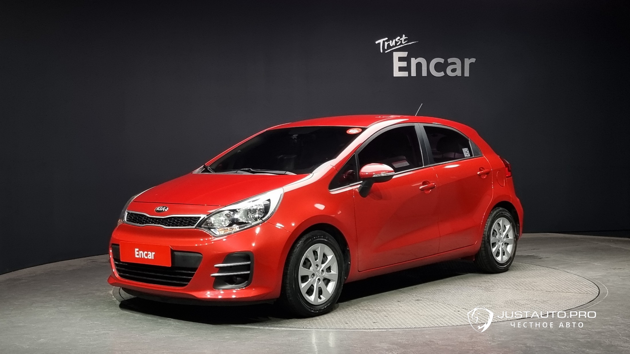 Автомобиль Kia pride