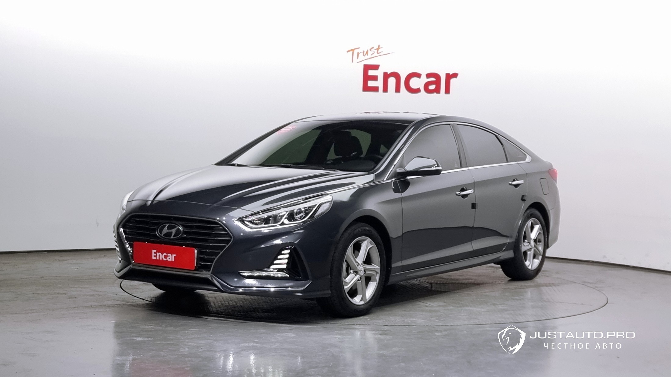 Автомобиль Hyundai Sonata