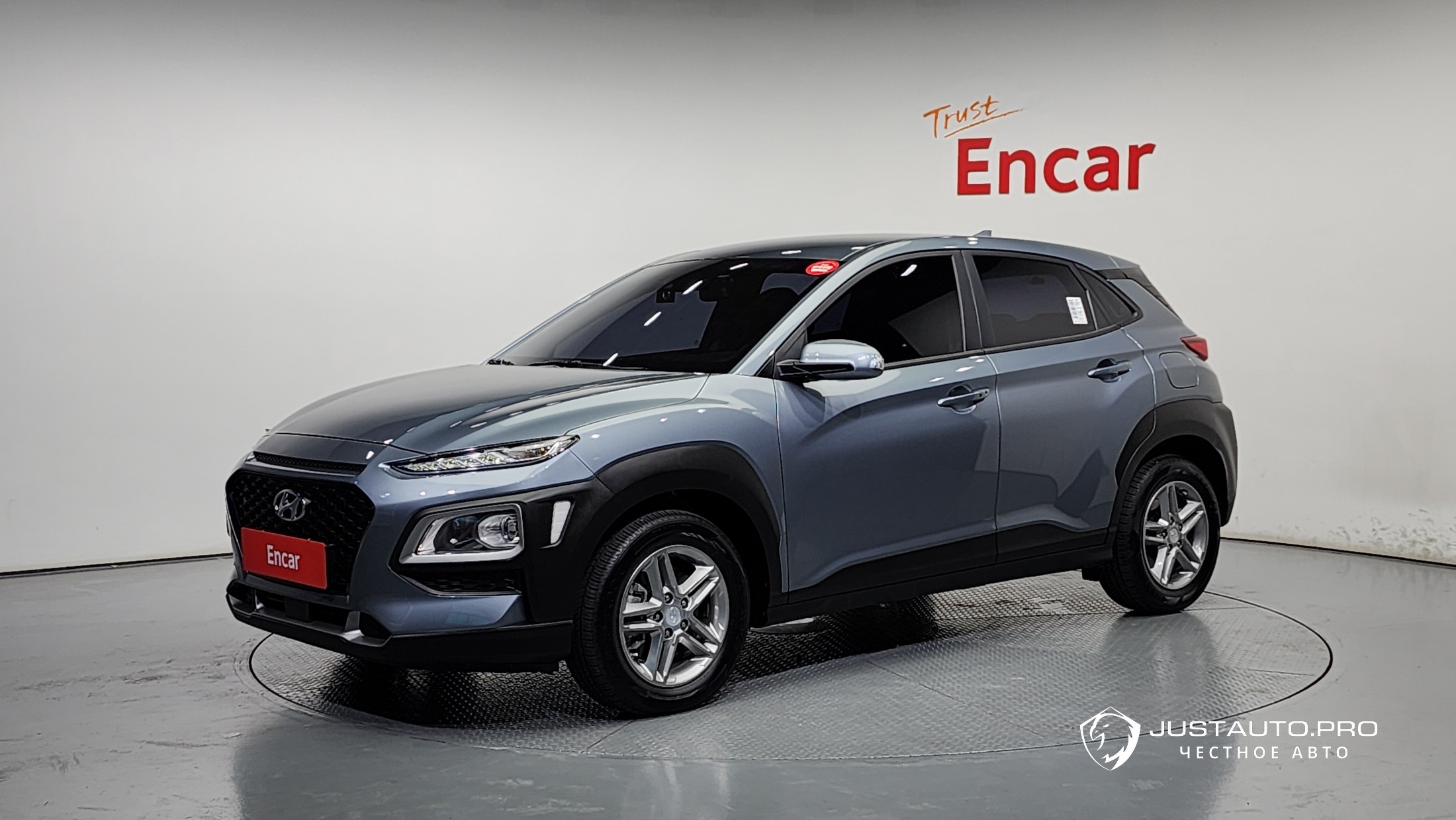 Автомобиль Hyundai Kona