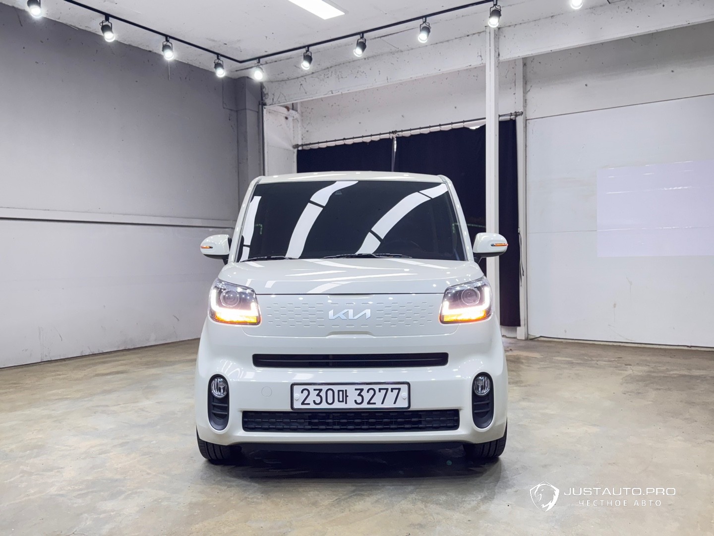 Автомобиль Kia RAY