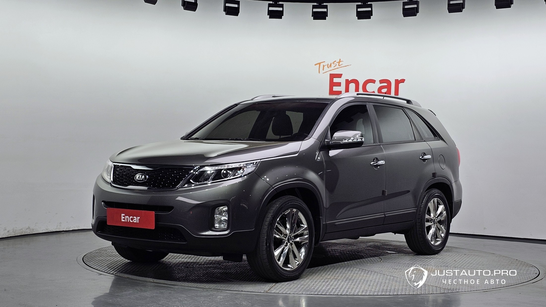 Автомобиль Kia Sorento