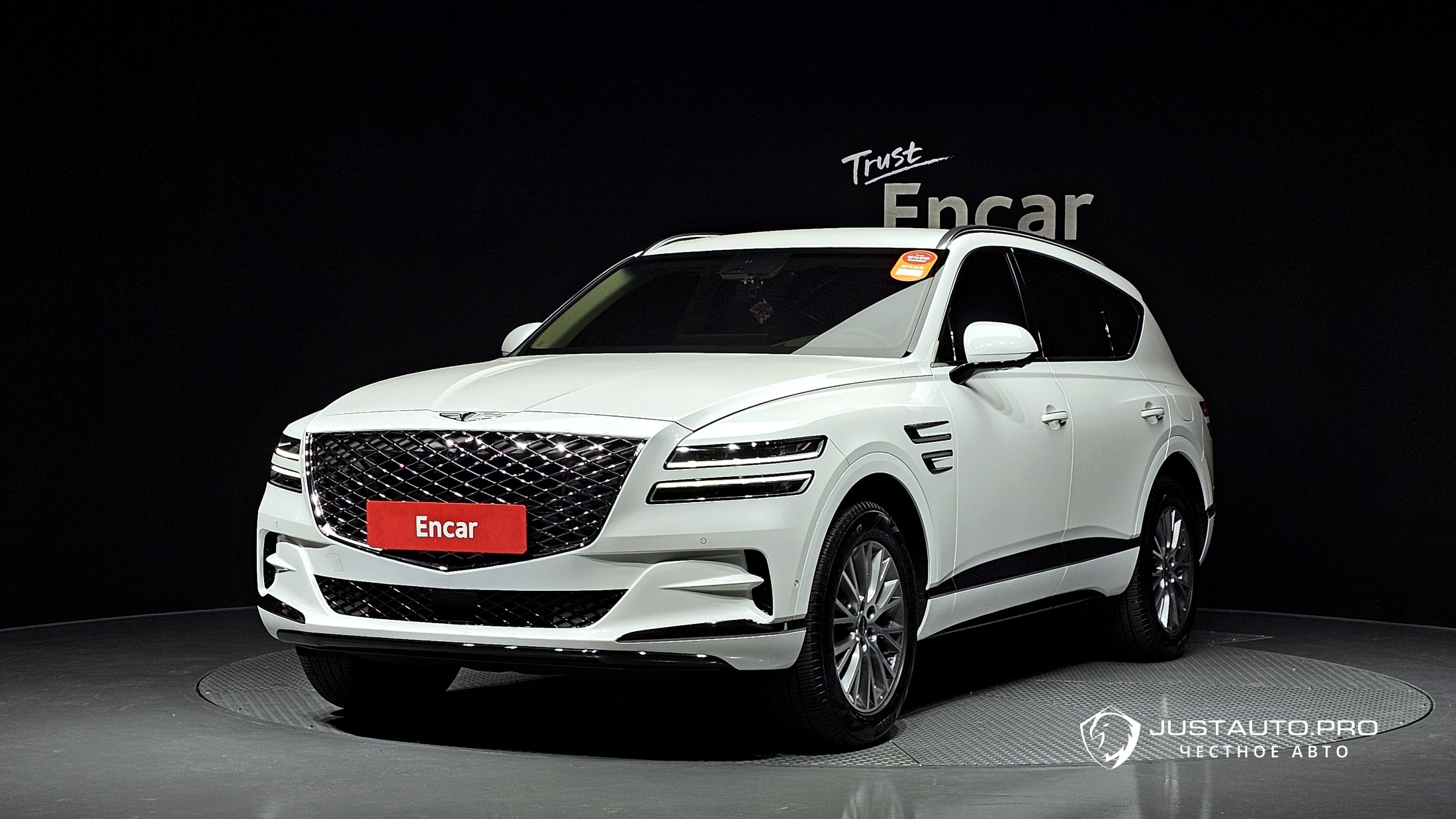 Автомобиль Genesis GV80