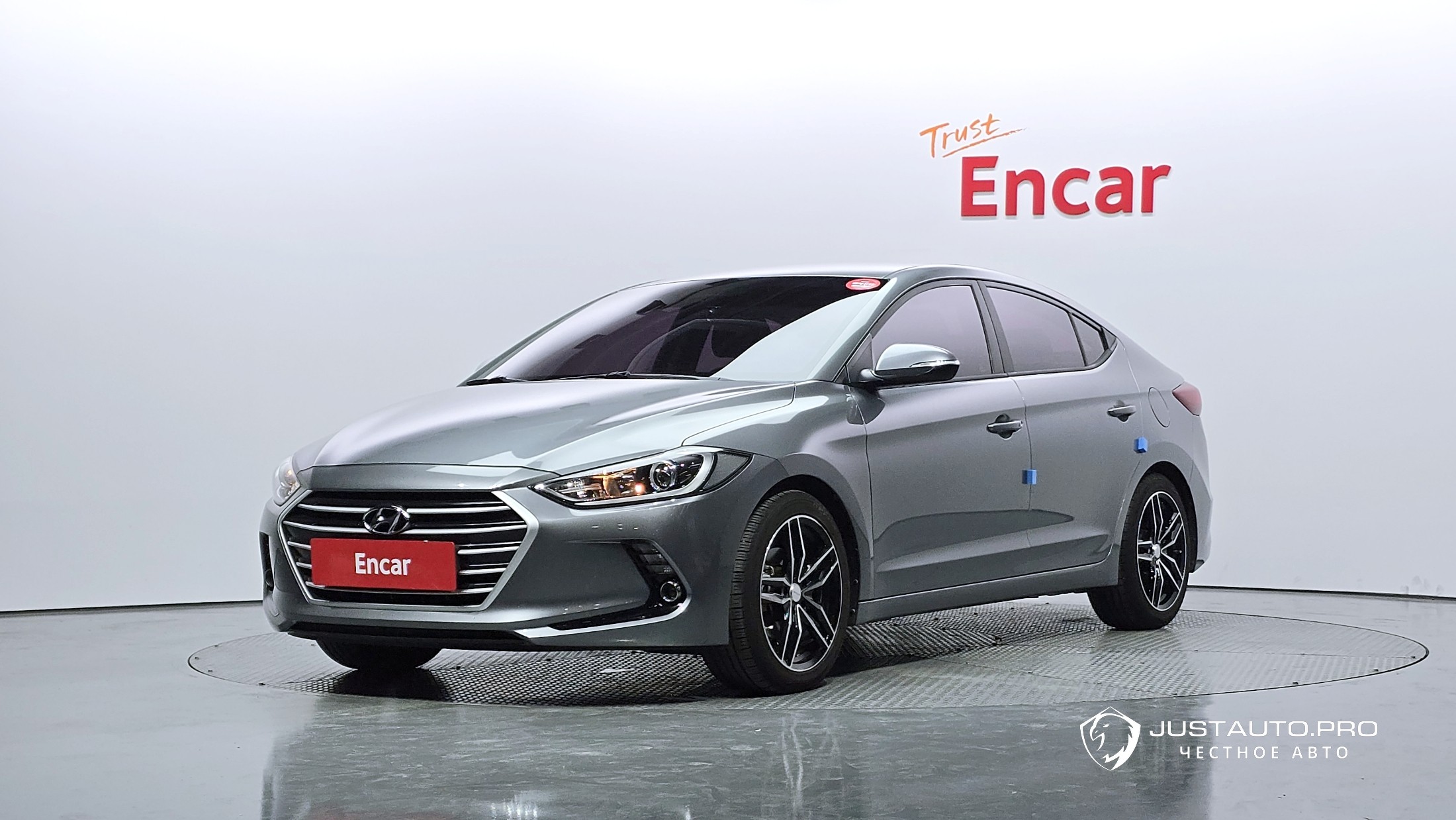 Автомобиль Hyundai AVANTE