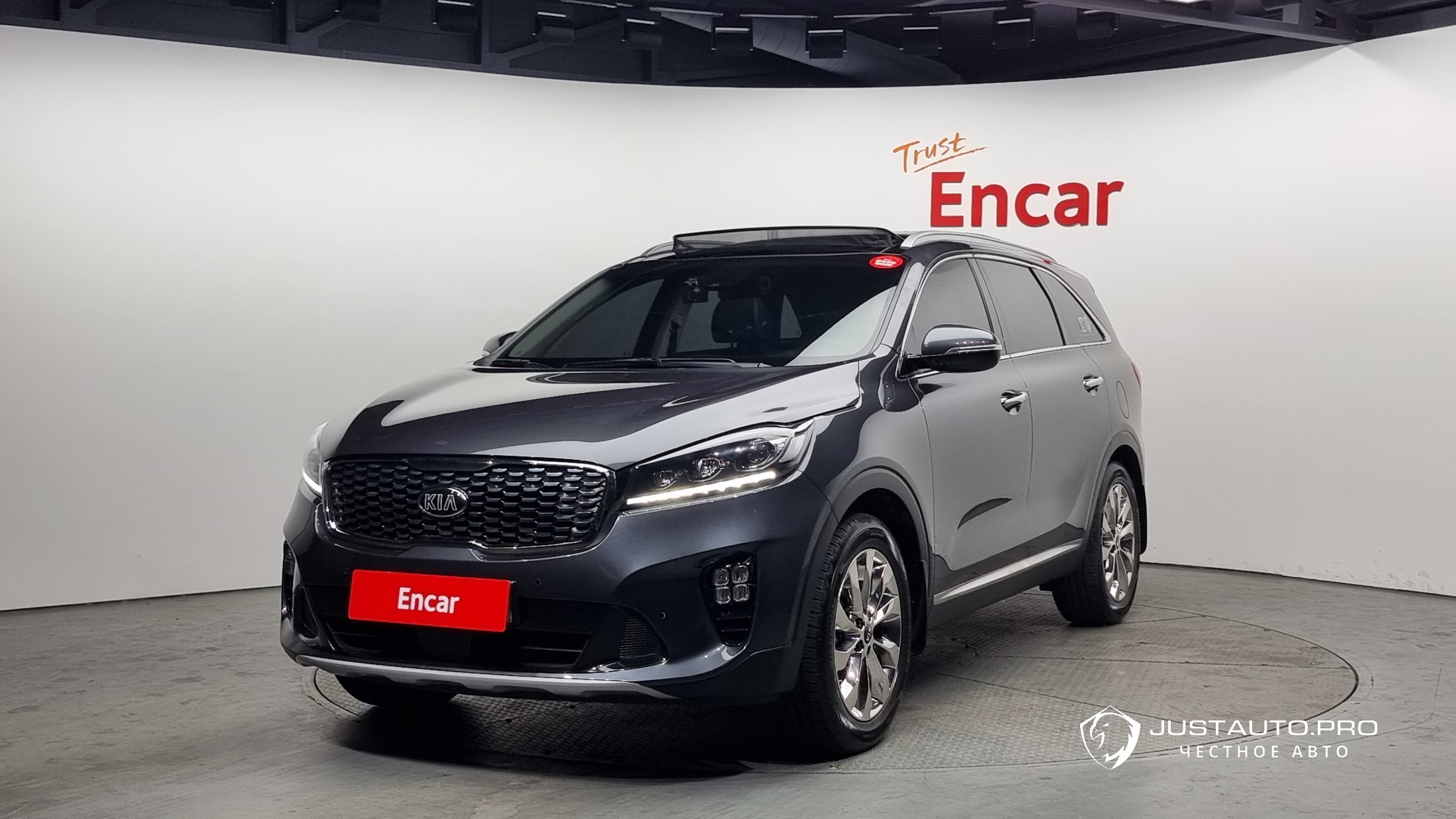 Автомобиль Kia Sorento