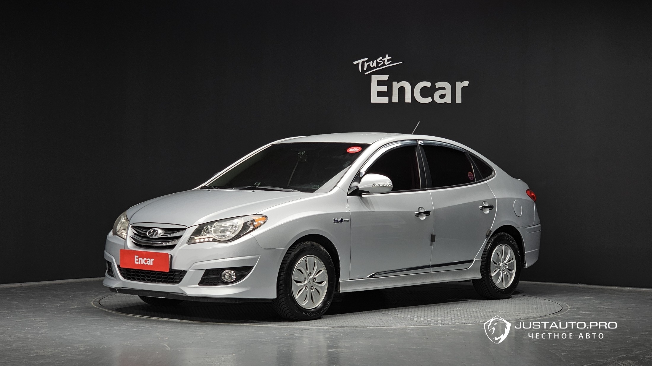 Автомобиль Hyundai AVANTE