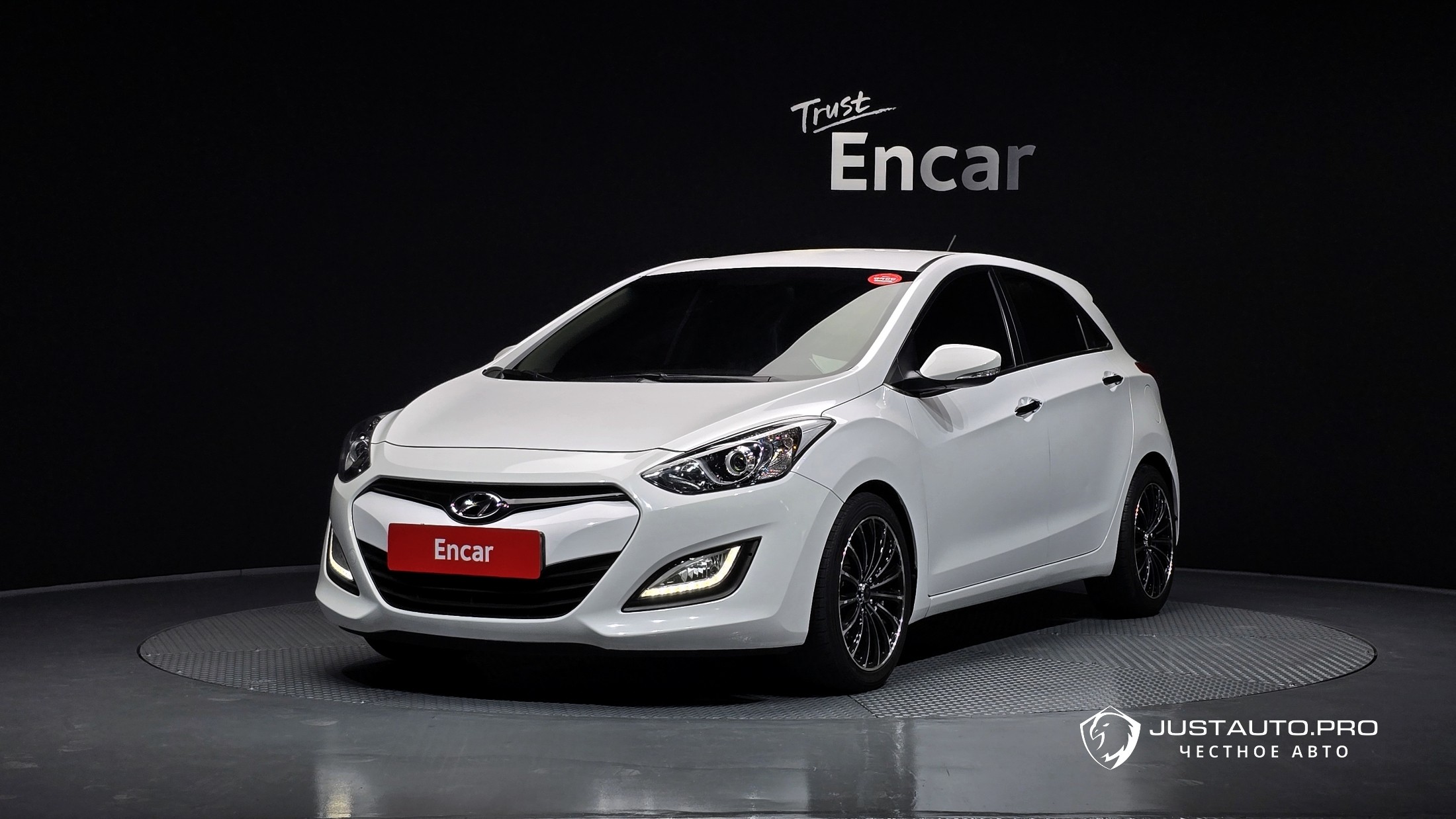 Автомобиль Hyundai i30