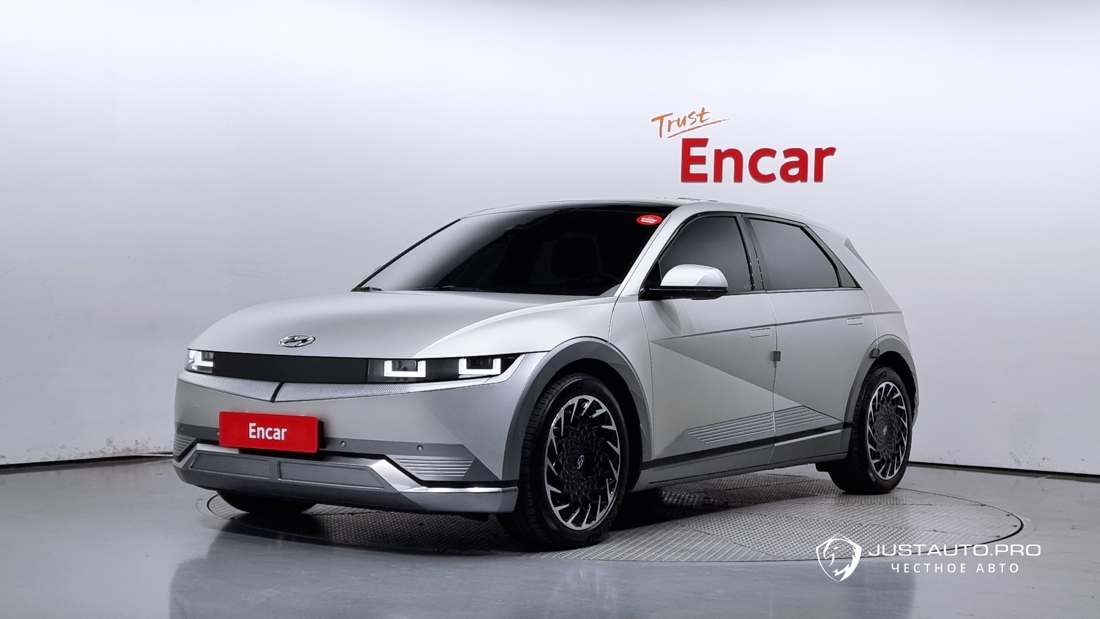 Автомобиль Hyundai Ioniq5