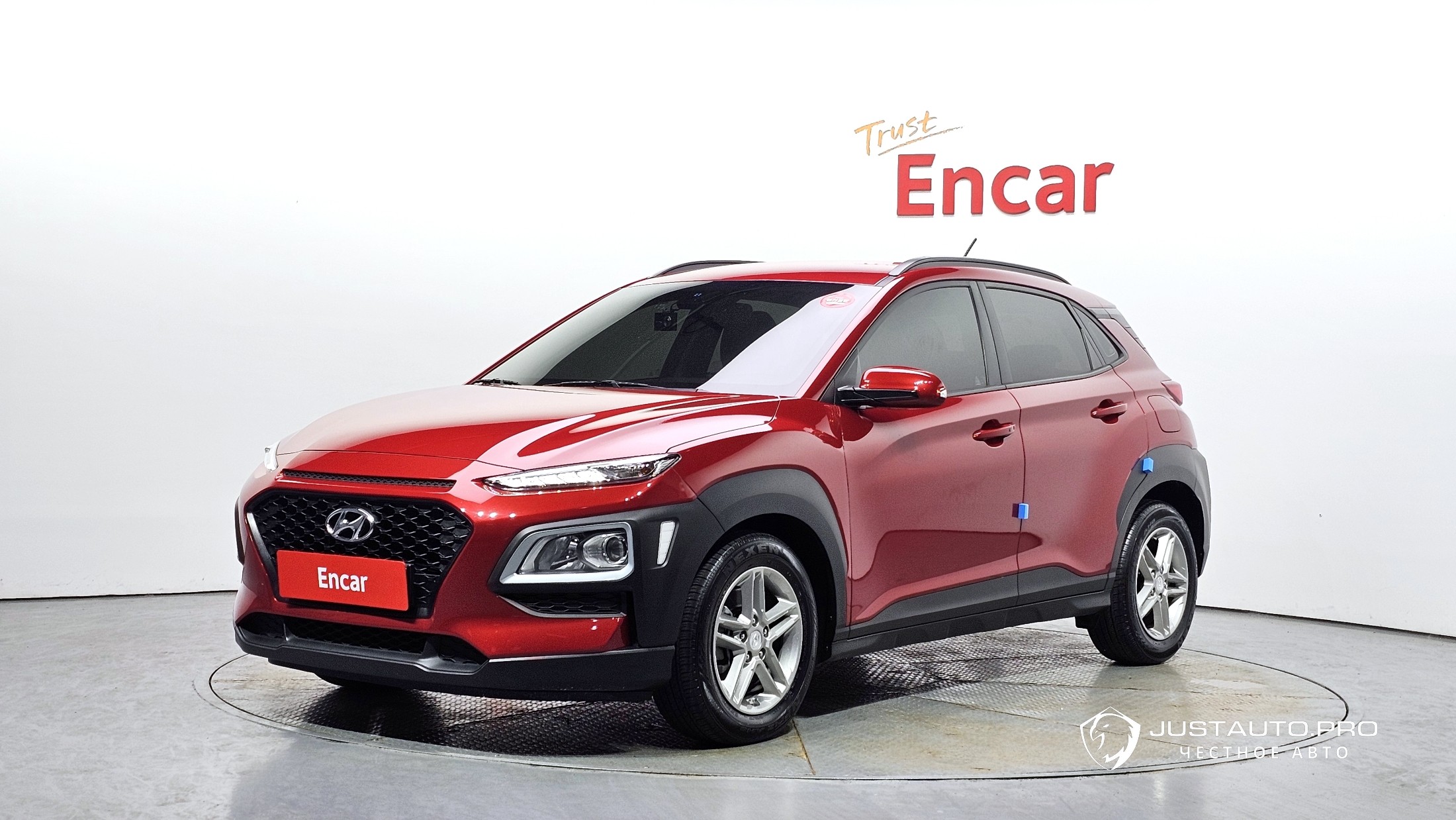 Автомобиль Hyundai Kona