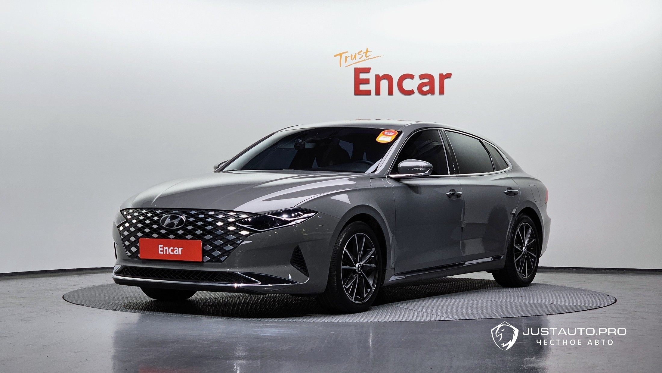 Автомобиль Hyundai Grandeur