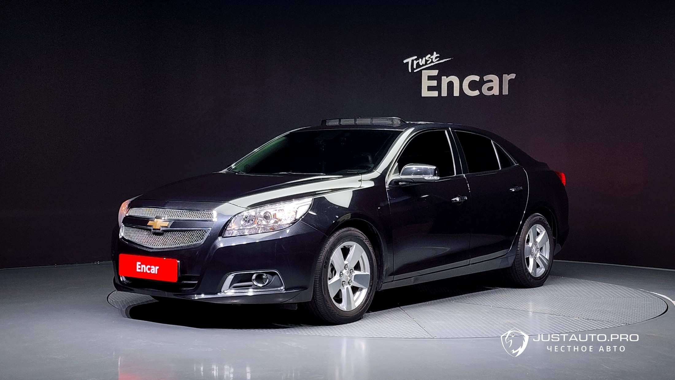 Автомобиль ChevroletGMDaewoo Malibu