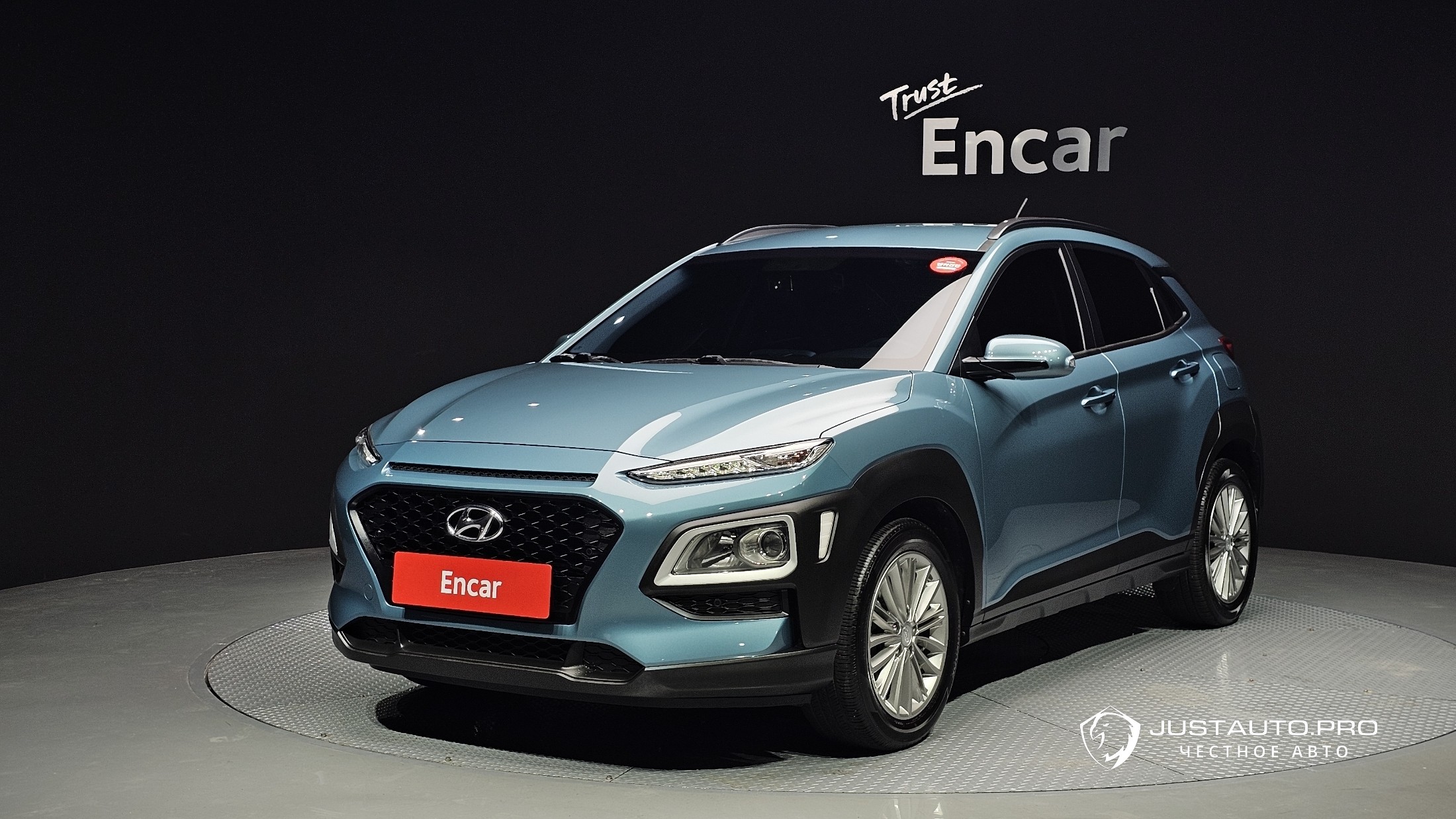 Автомобиль Hyundai Kona