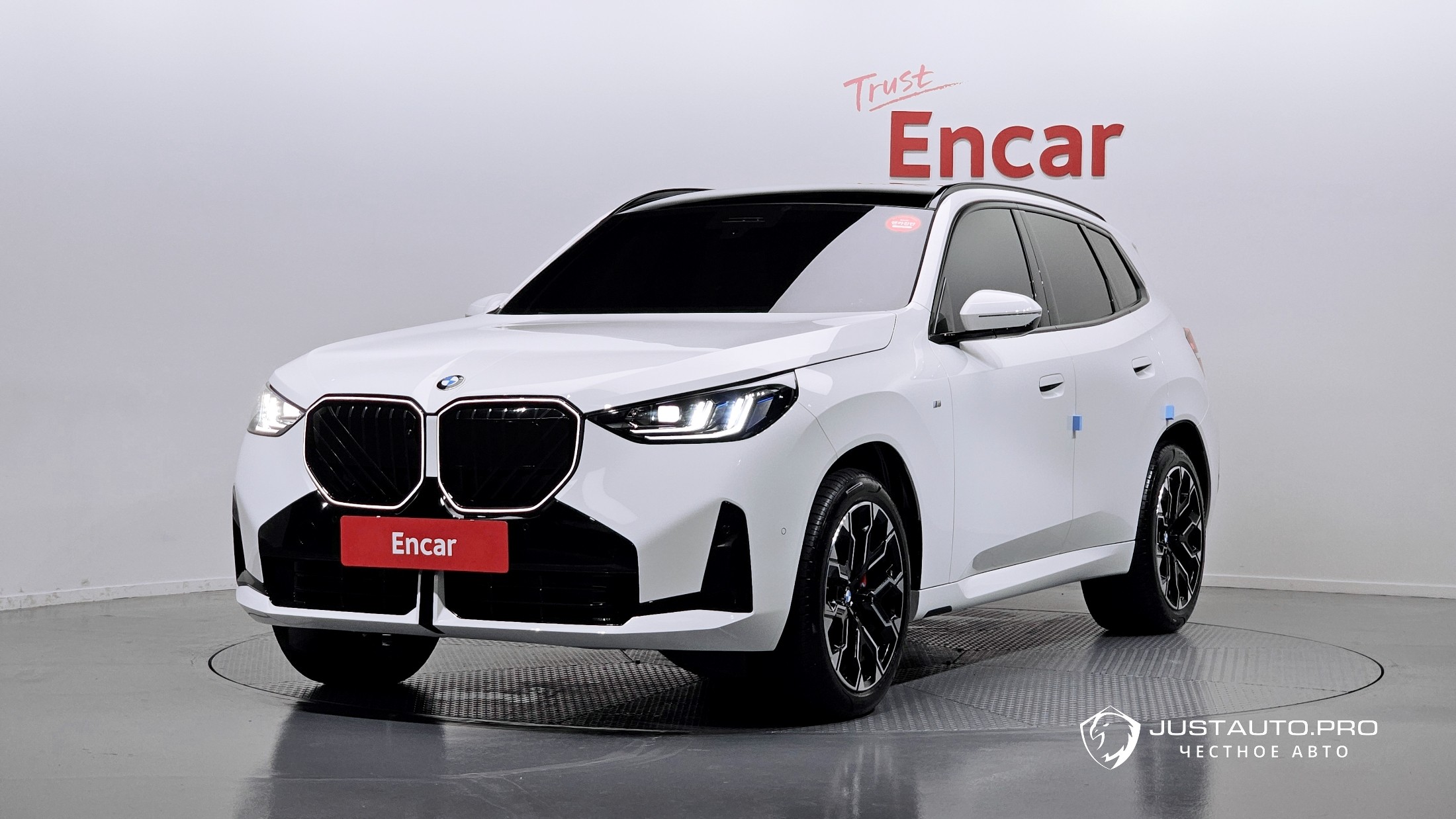 Автомобиль BMW X3