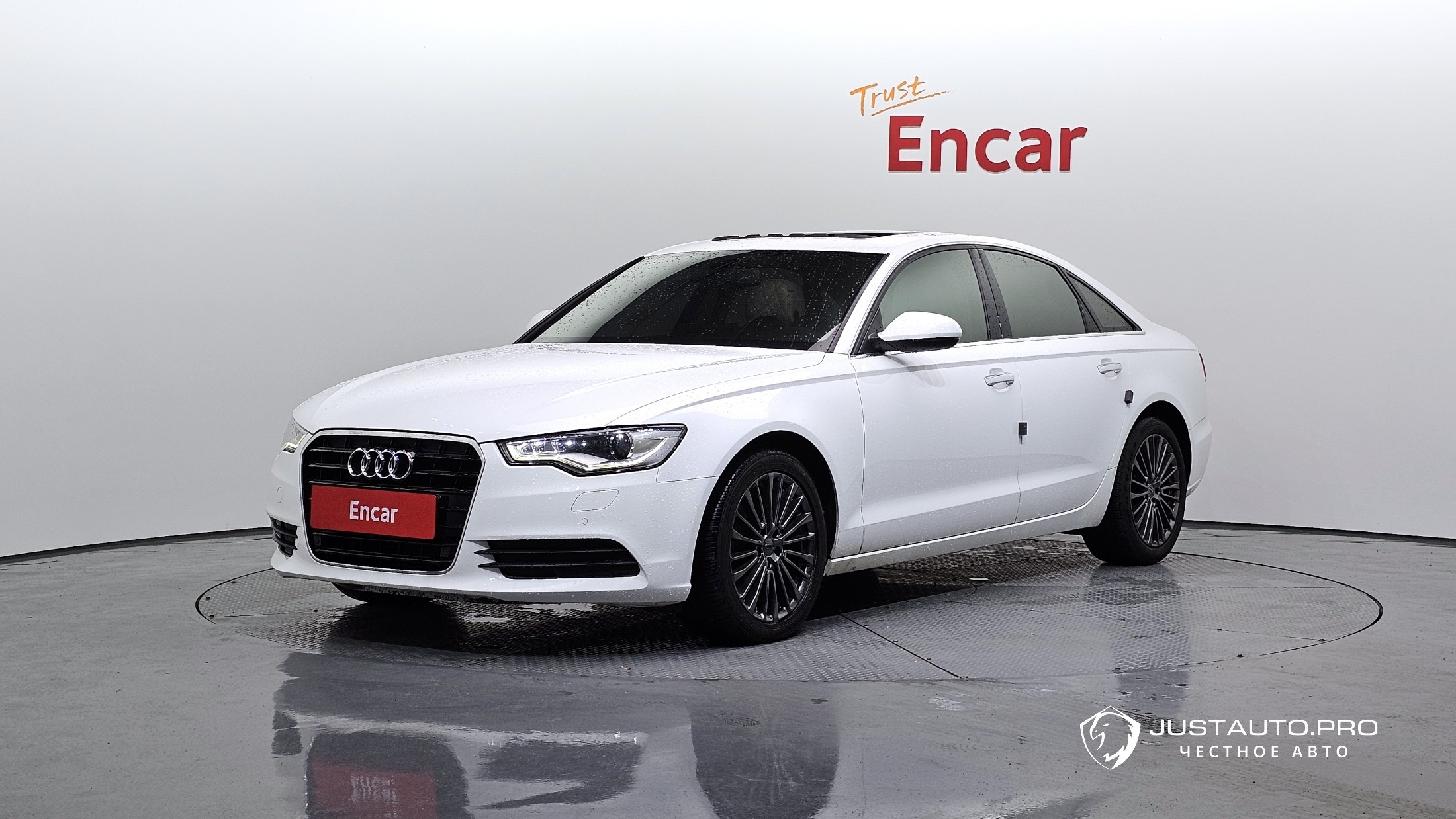 Автомобиль Audi A6