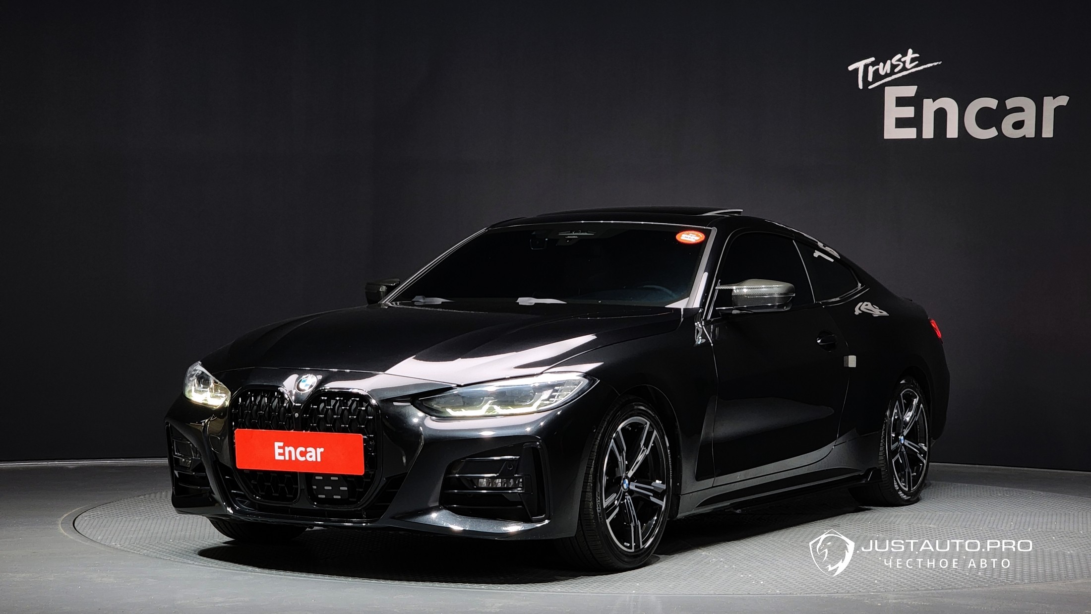 Автомобиль BMW 4-Series
