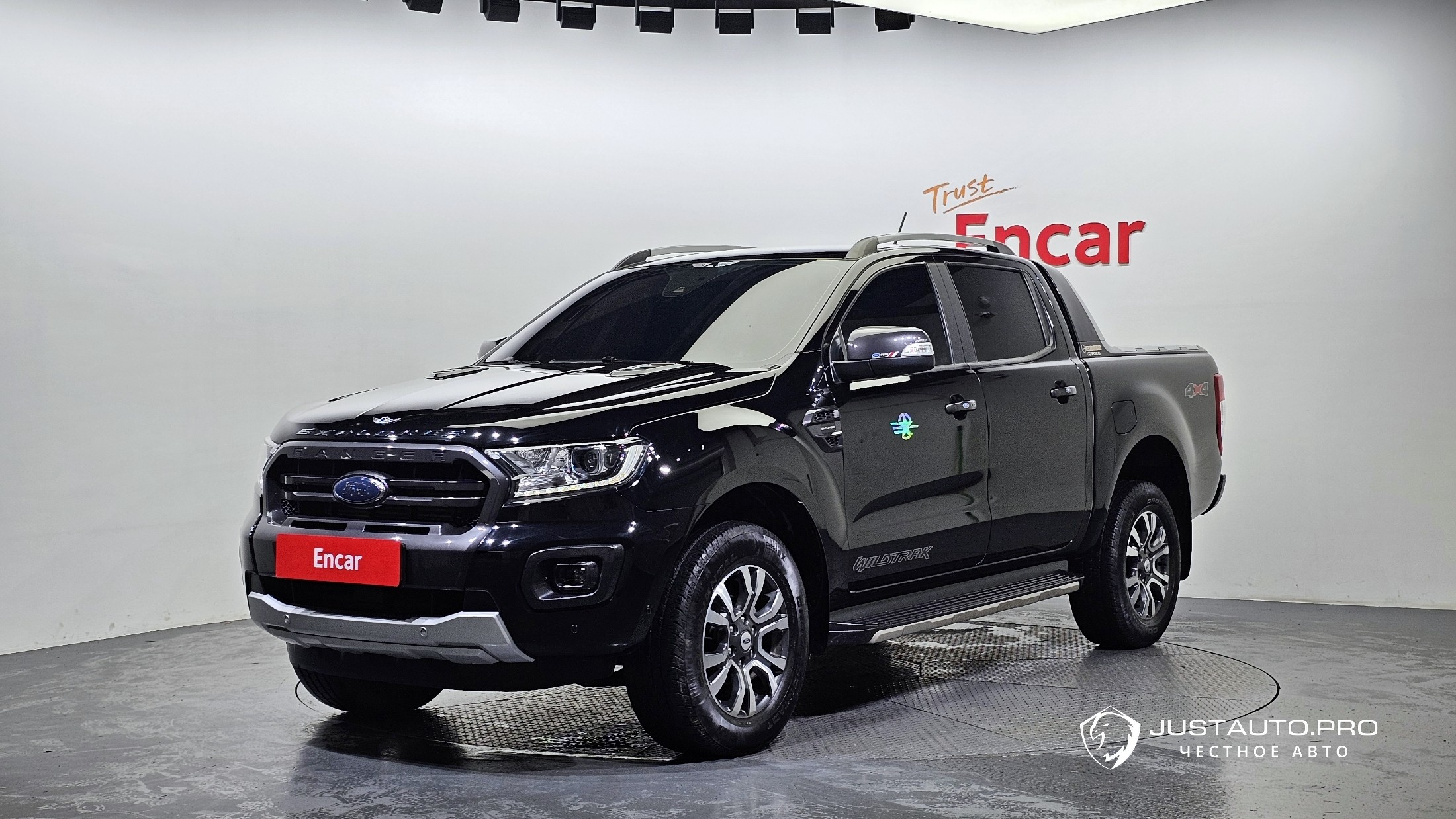 Автомобиль Ford Ranger