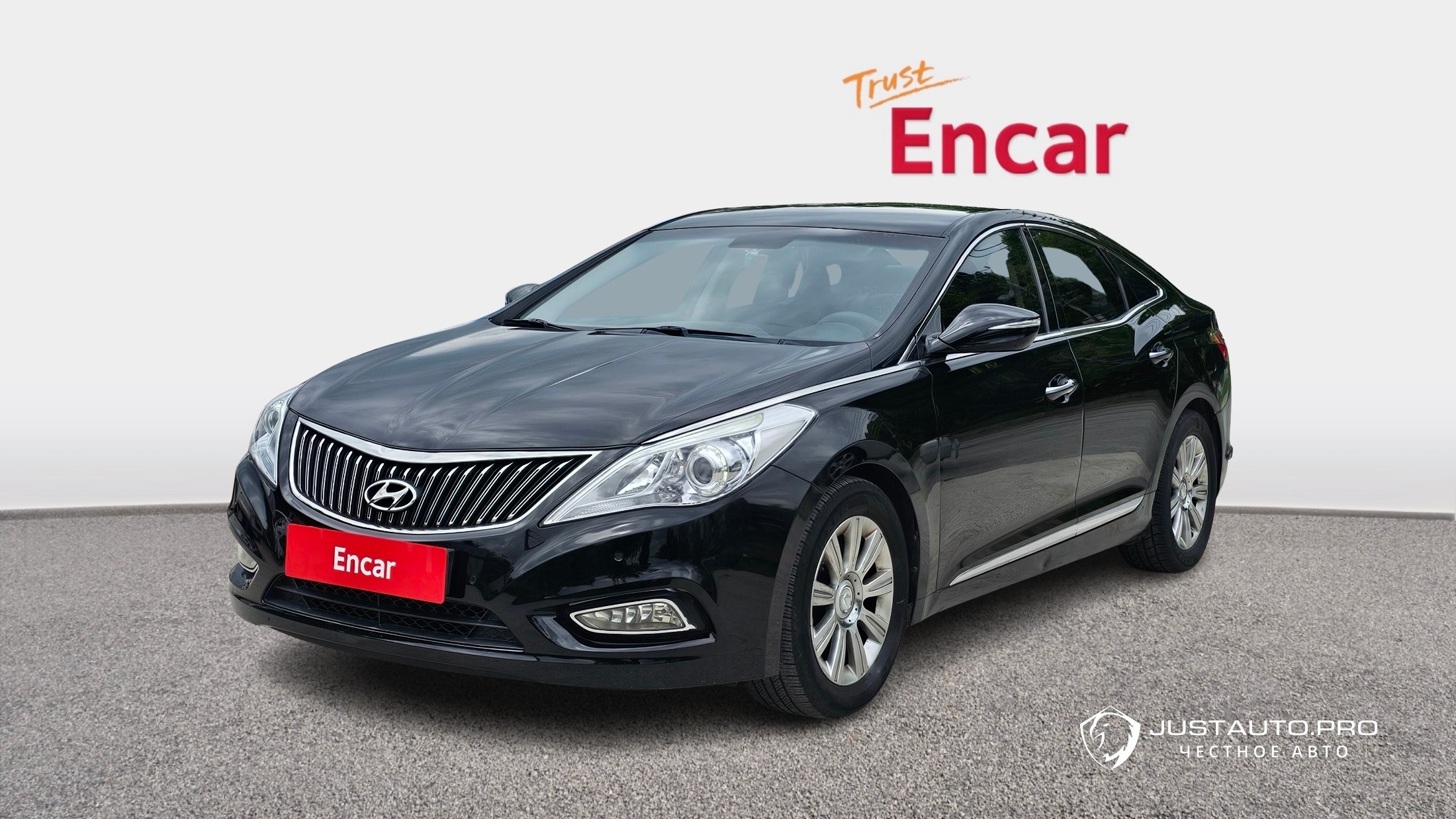 Автомобиль Hyundai Grandeur