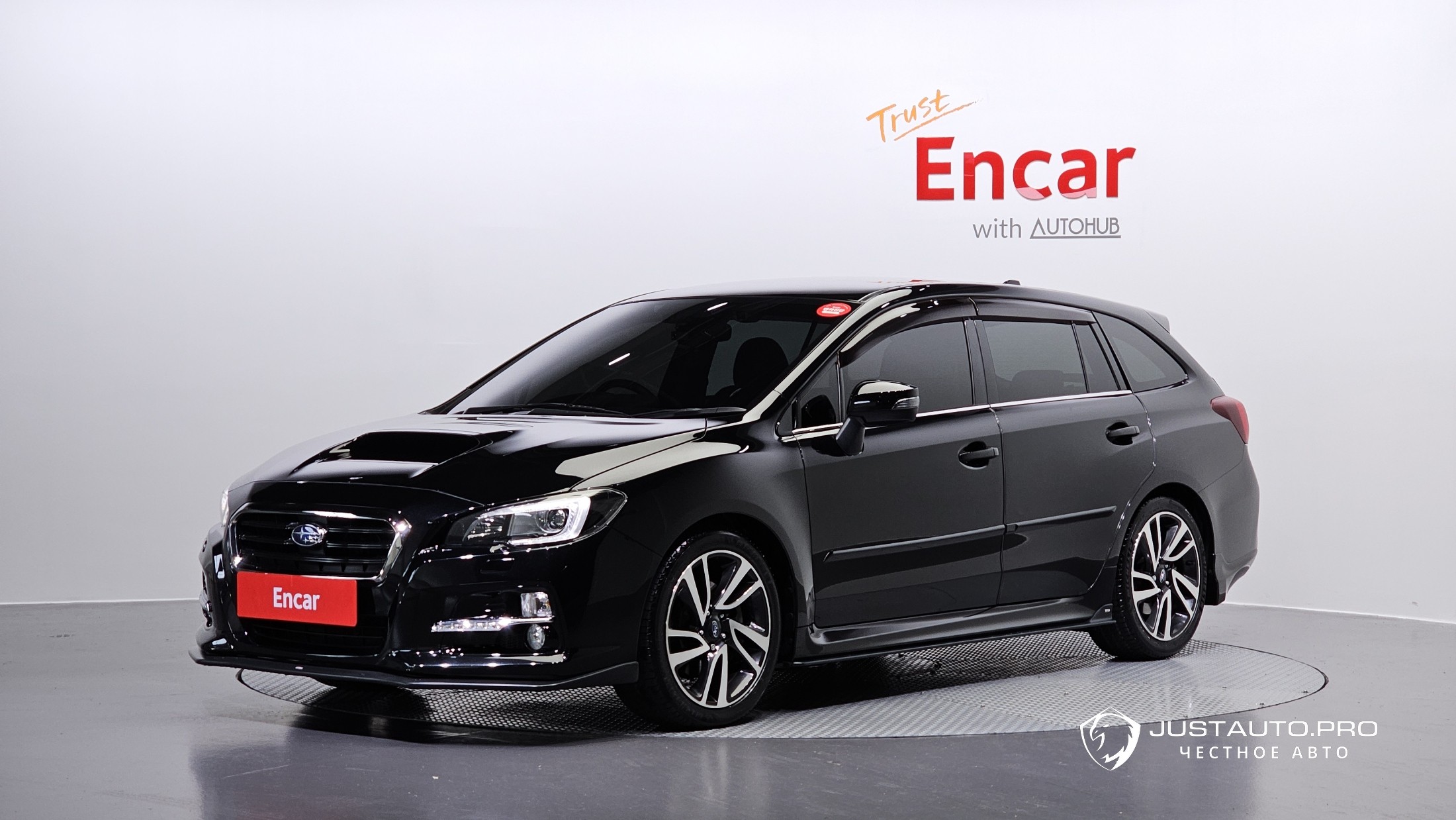 Автомобиль Subaru Levorg