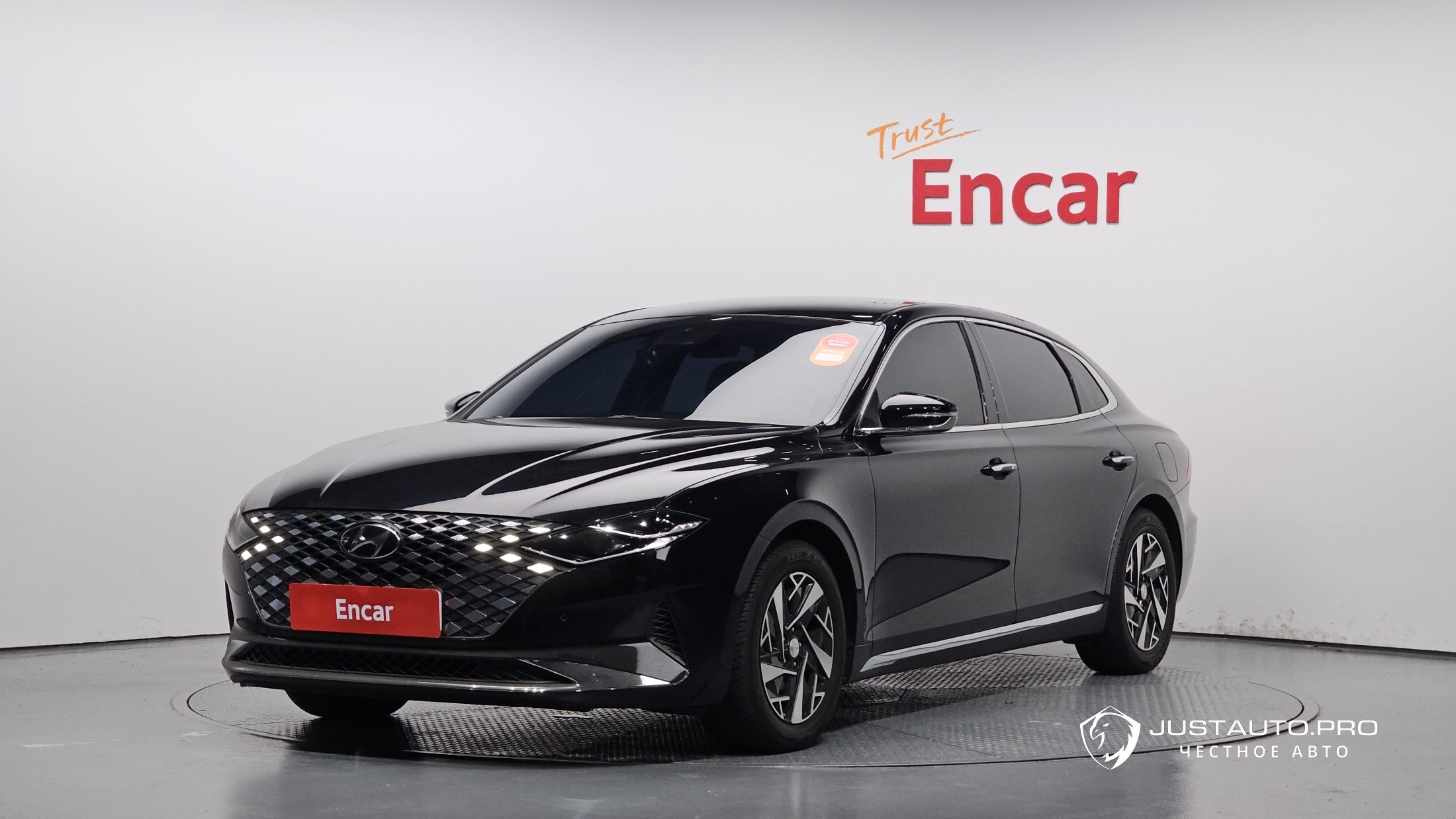 Автомобиль Hyundai Grandeur