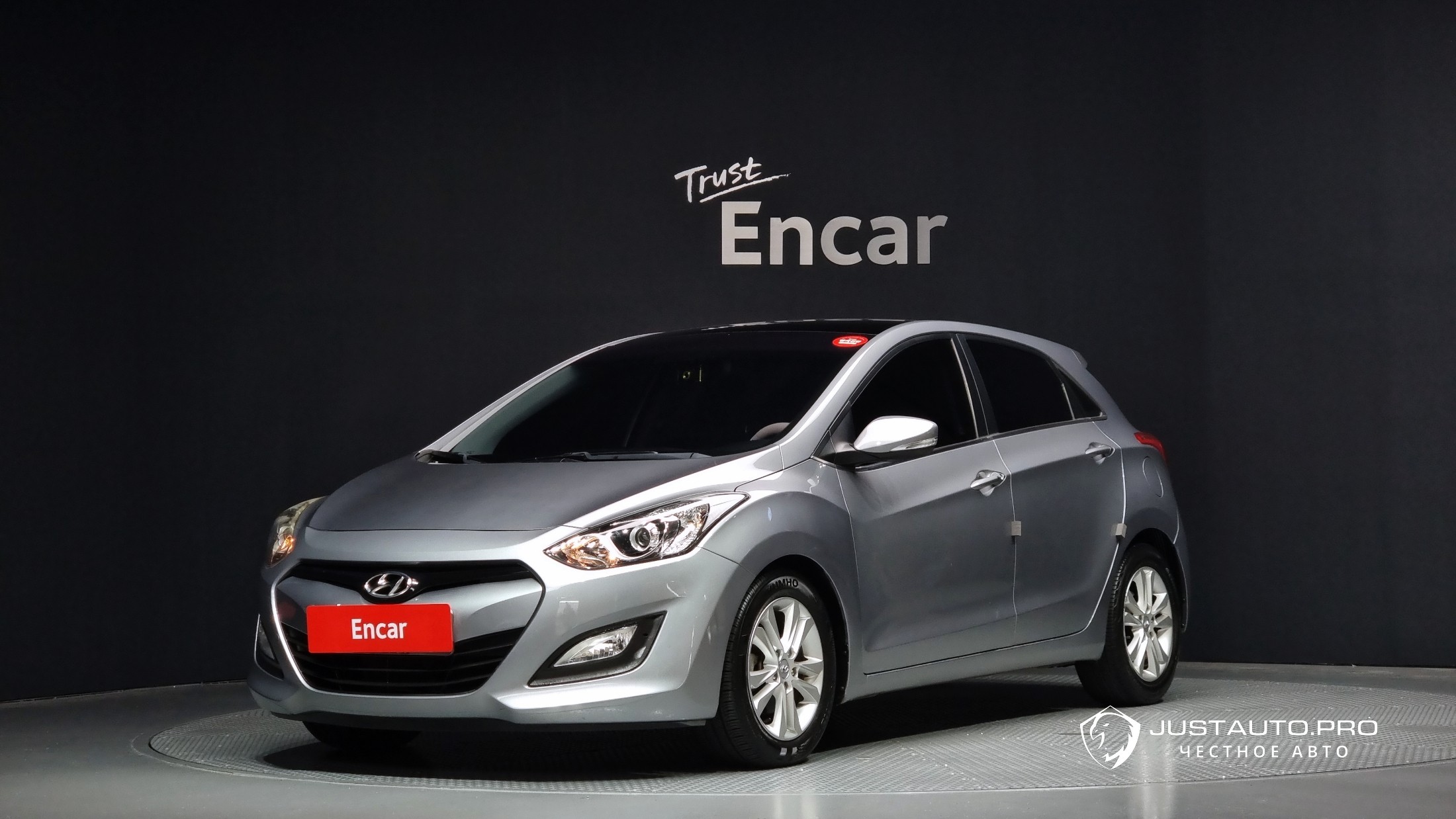 Автомобиль Hyundai i30