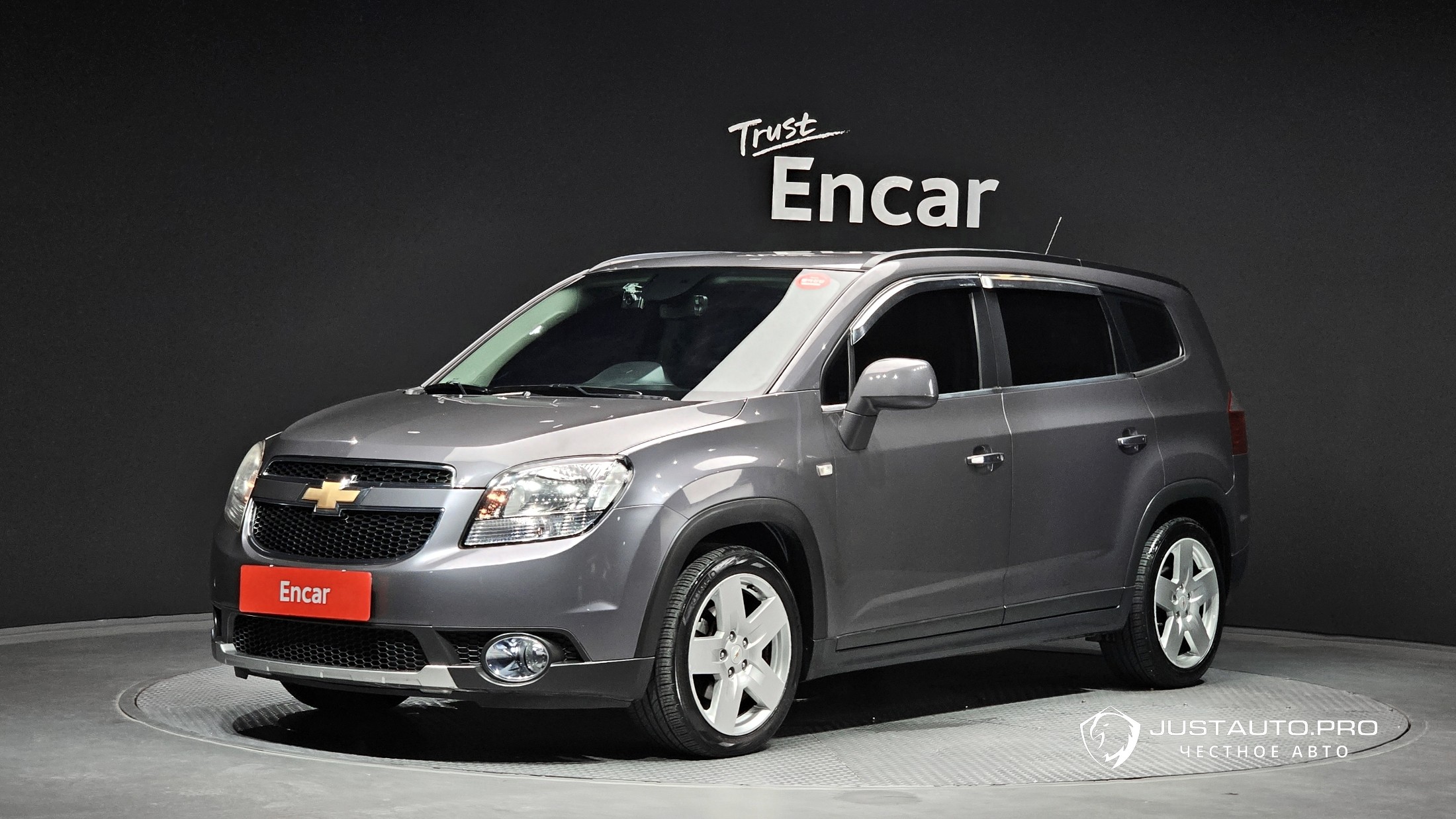 Автомобиль ChevroletGMDaewoo Orlando