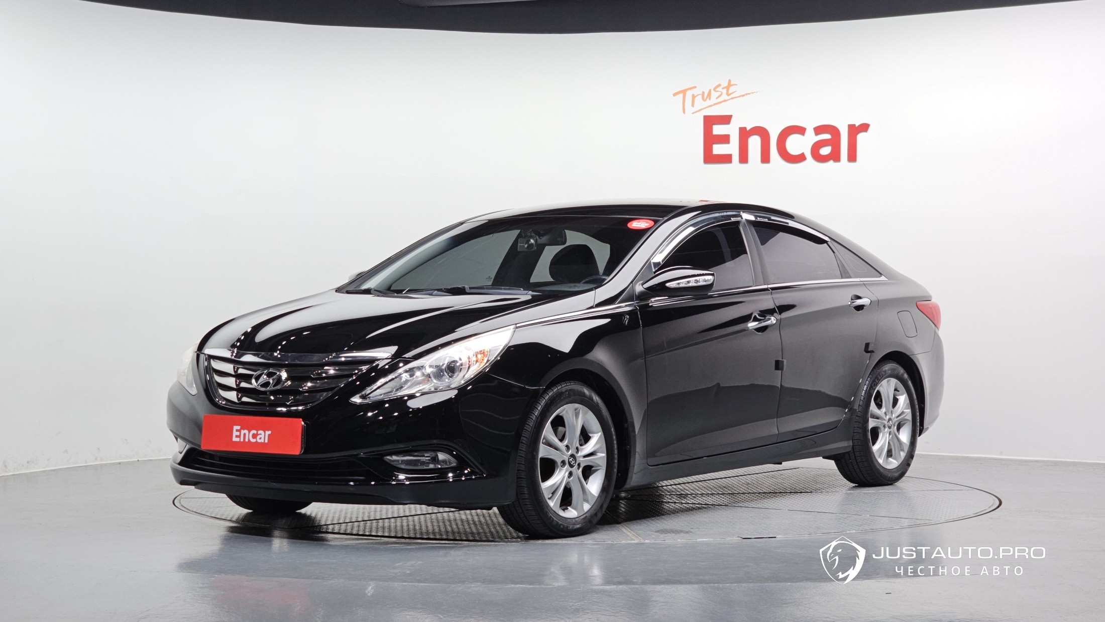 Автомобиль Hyundai Sonata